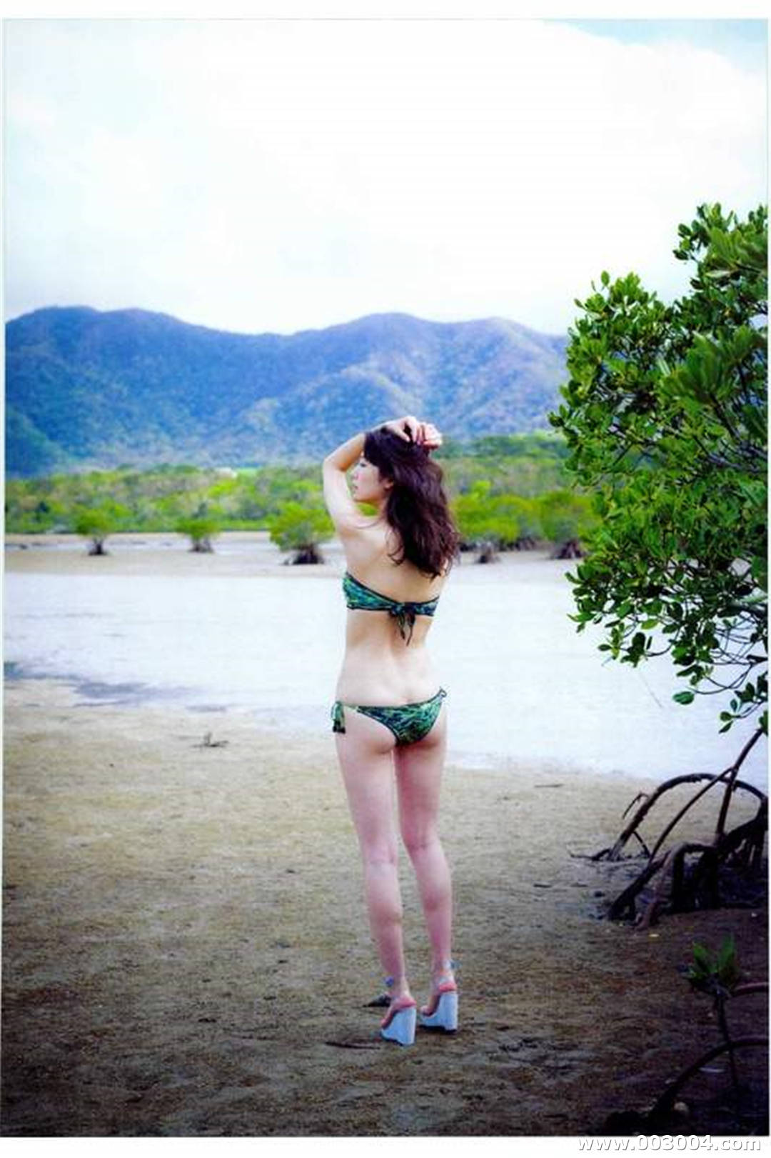 小野乃乃香写真集 《ぜんぶうそみたい》高清全本