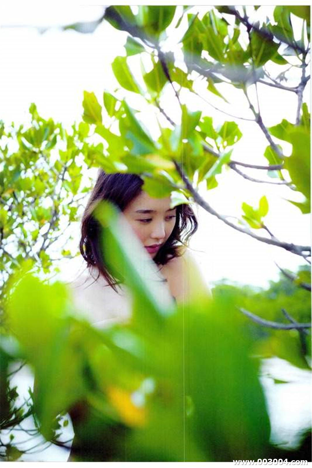 小野乃乃香写真集 《ぜんぶうそみたい》高清全本