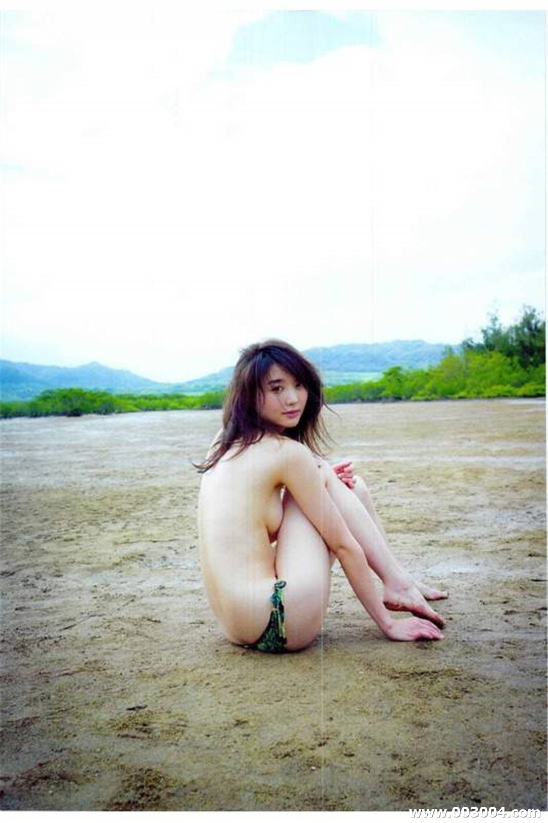 小野乃乃香写真集 《ぜんぶうそみたい》高清全本