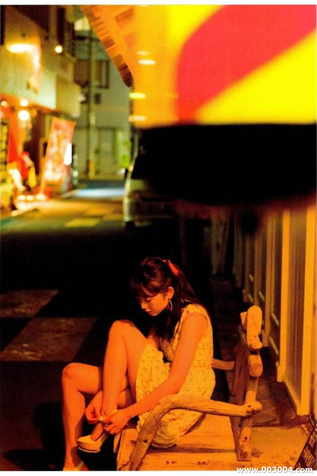 小野乃乃香写真集 《ぜんぶうそみたい》高清全本