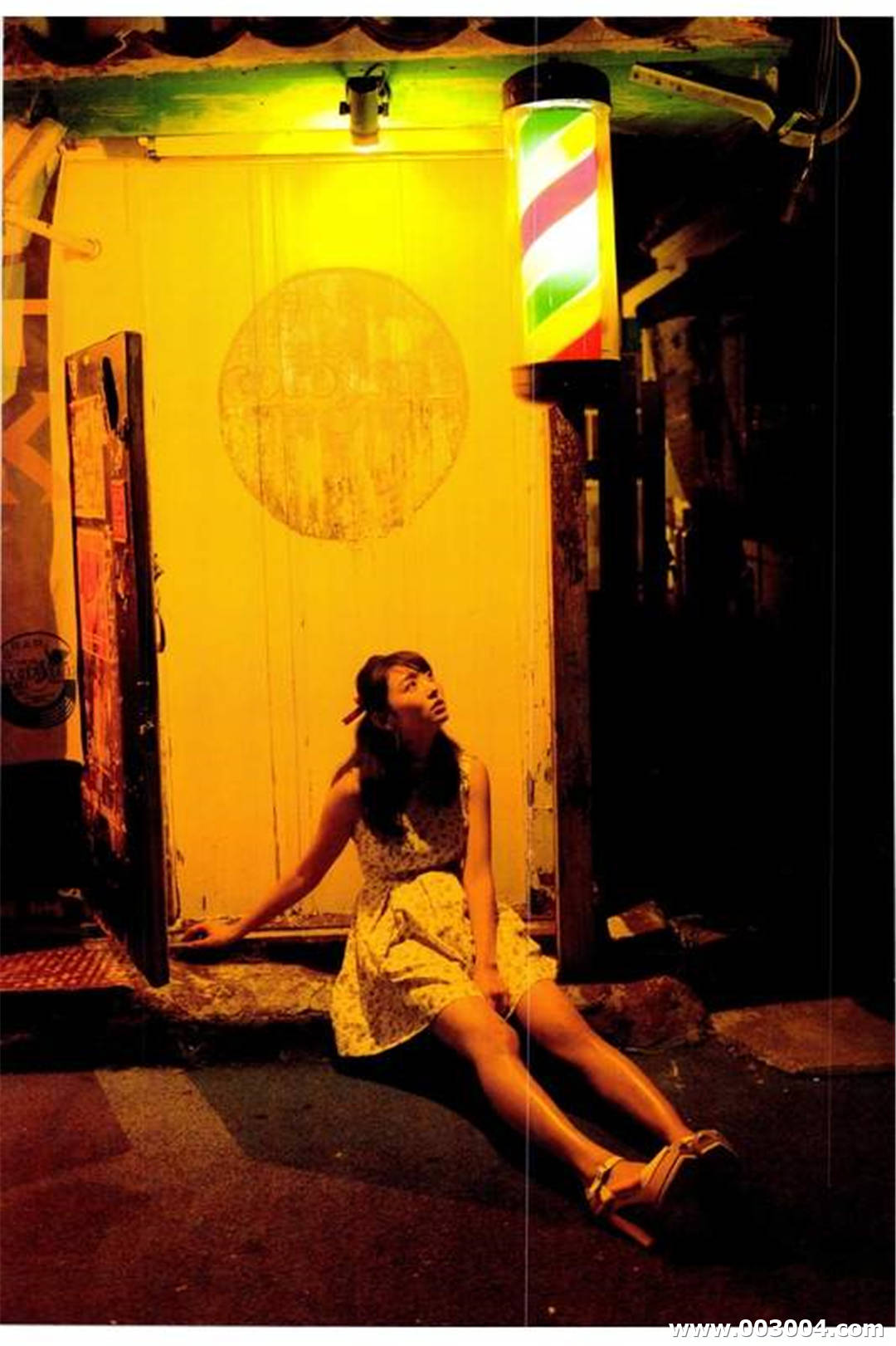 小野乃乃香写真集 《ぜんぶうそみたい》高清全本