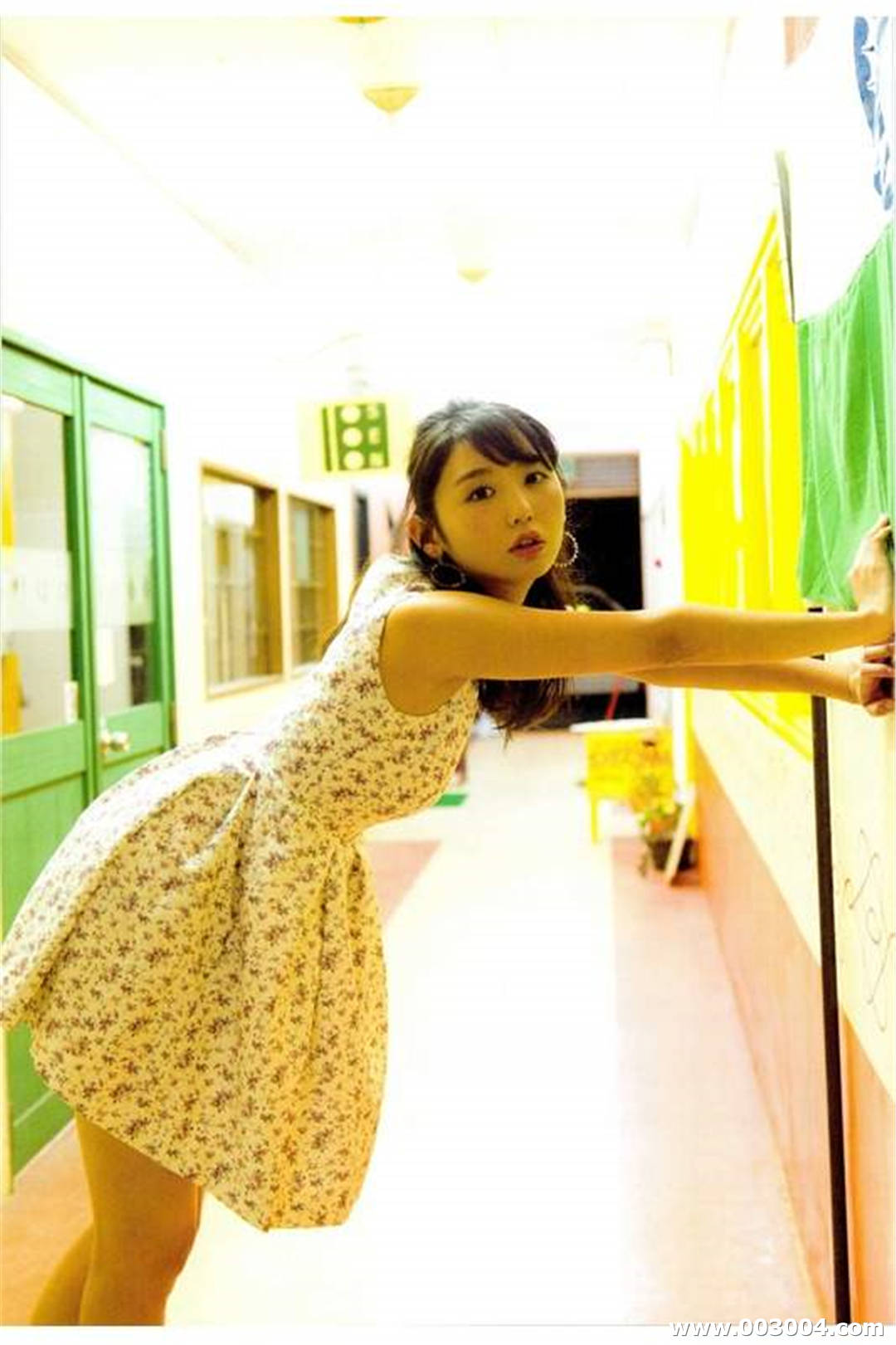 小野乃乃香写真集 《ぜんぶうそみたい》高清全本