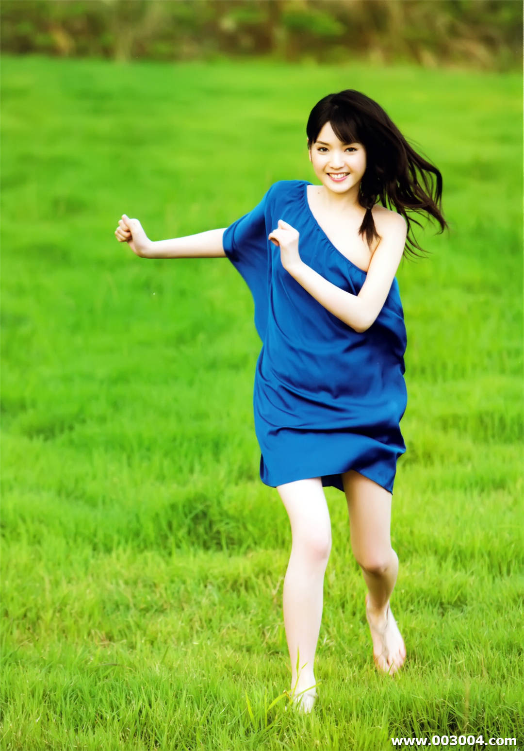 道重沙由美写真集《美ルフィーユ》高清全本