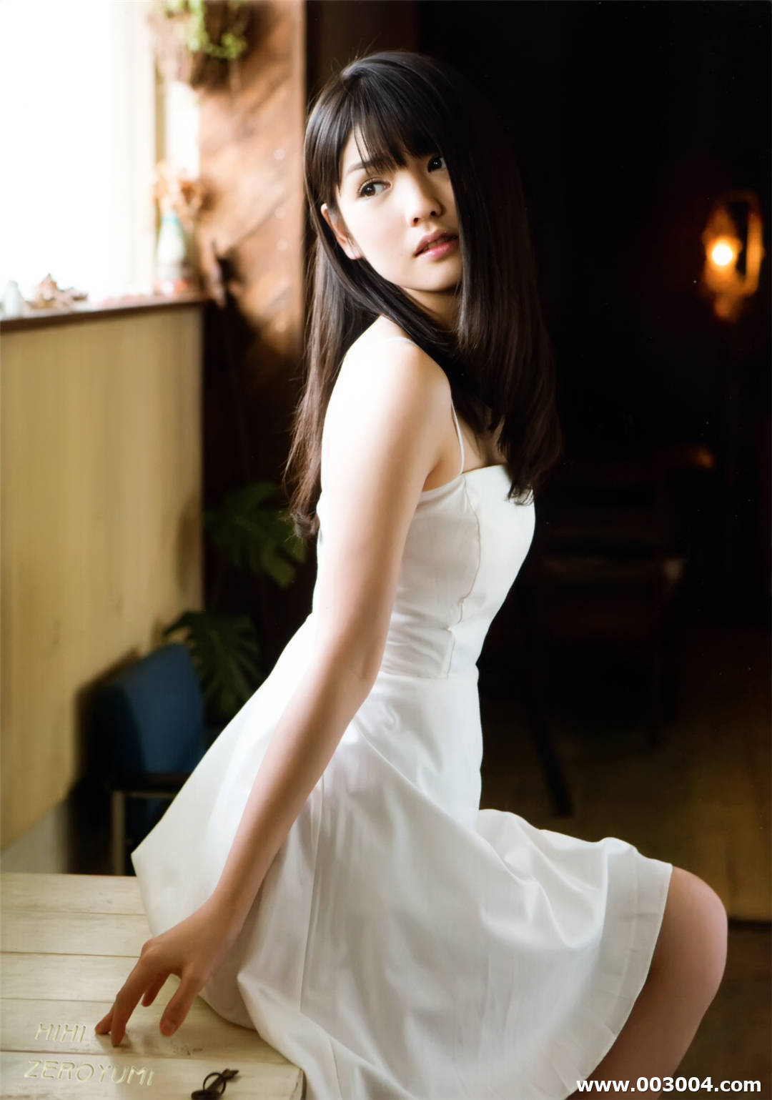 道重沙由美写真集《美ルフィーユ》高清全本