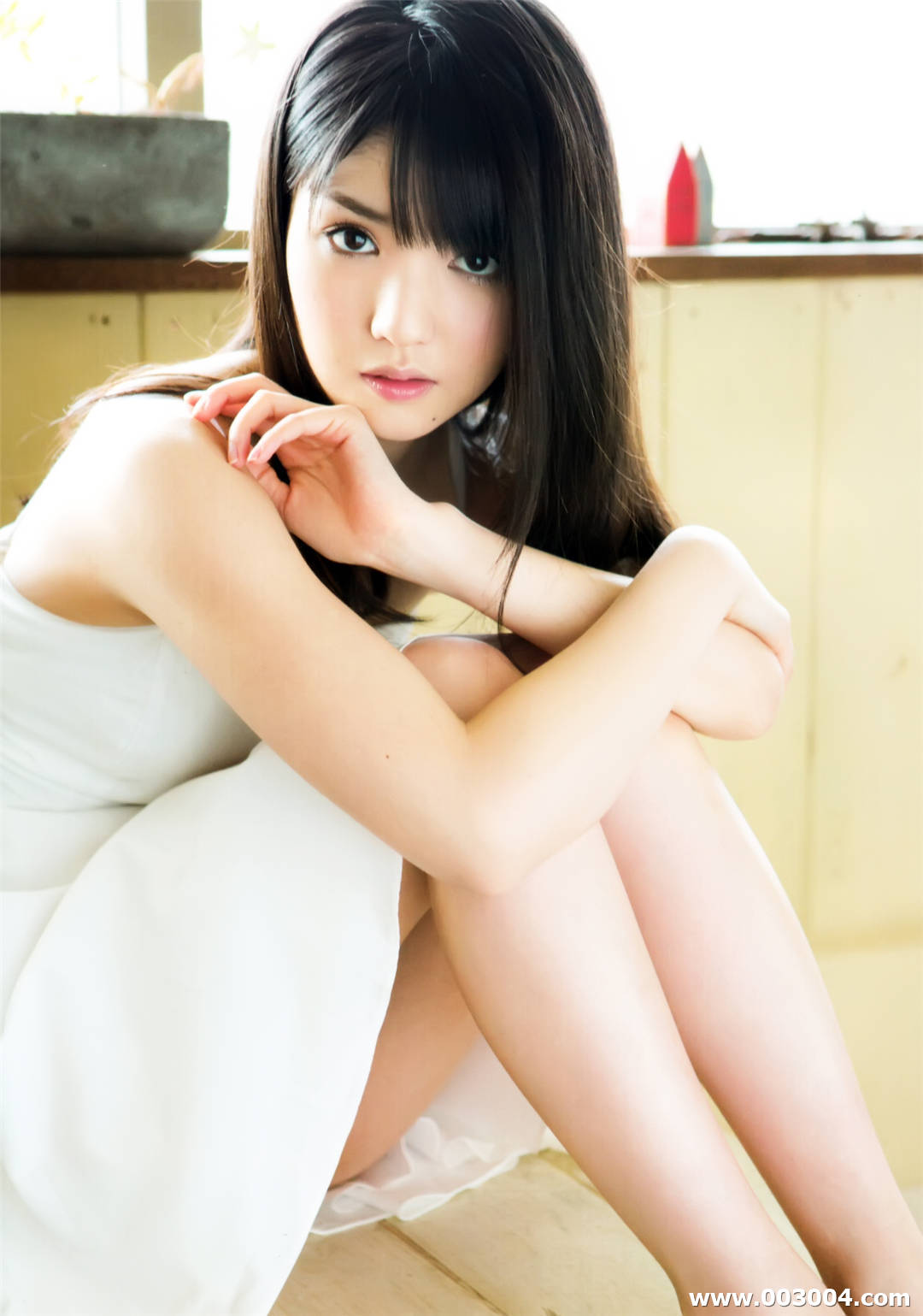 道重沙由美写真集《美ルフィーユ》高清全本