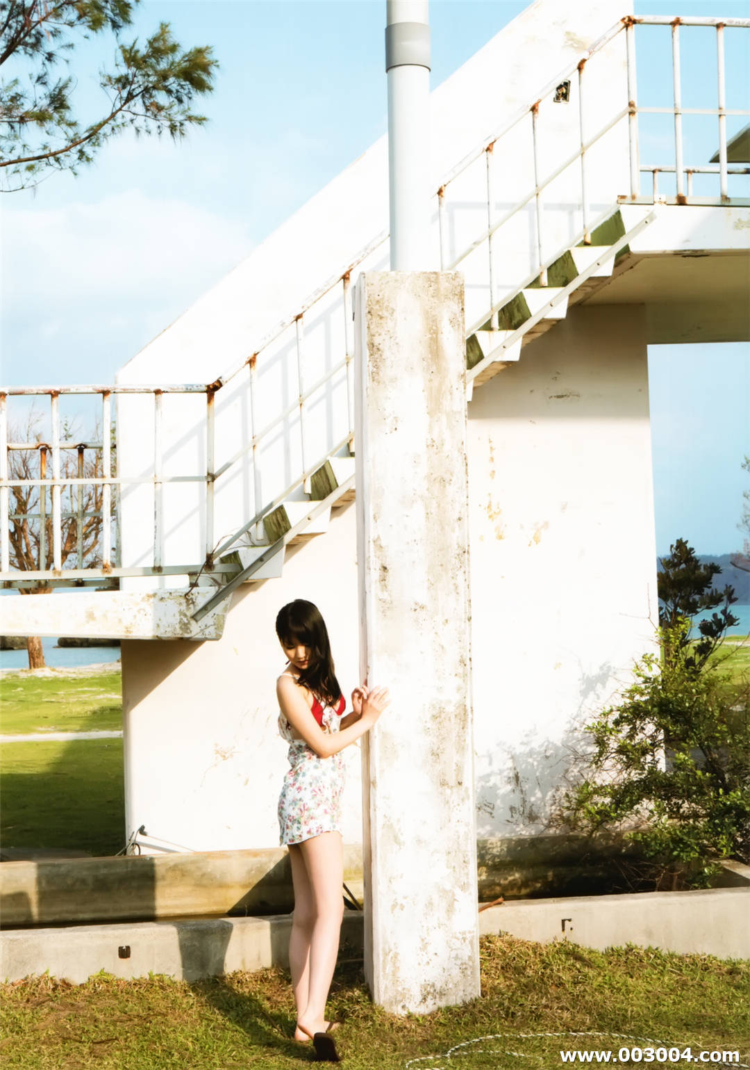 道重沙由美写真集《美ルフィーユ》高清全本