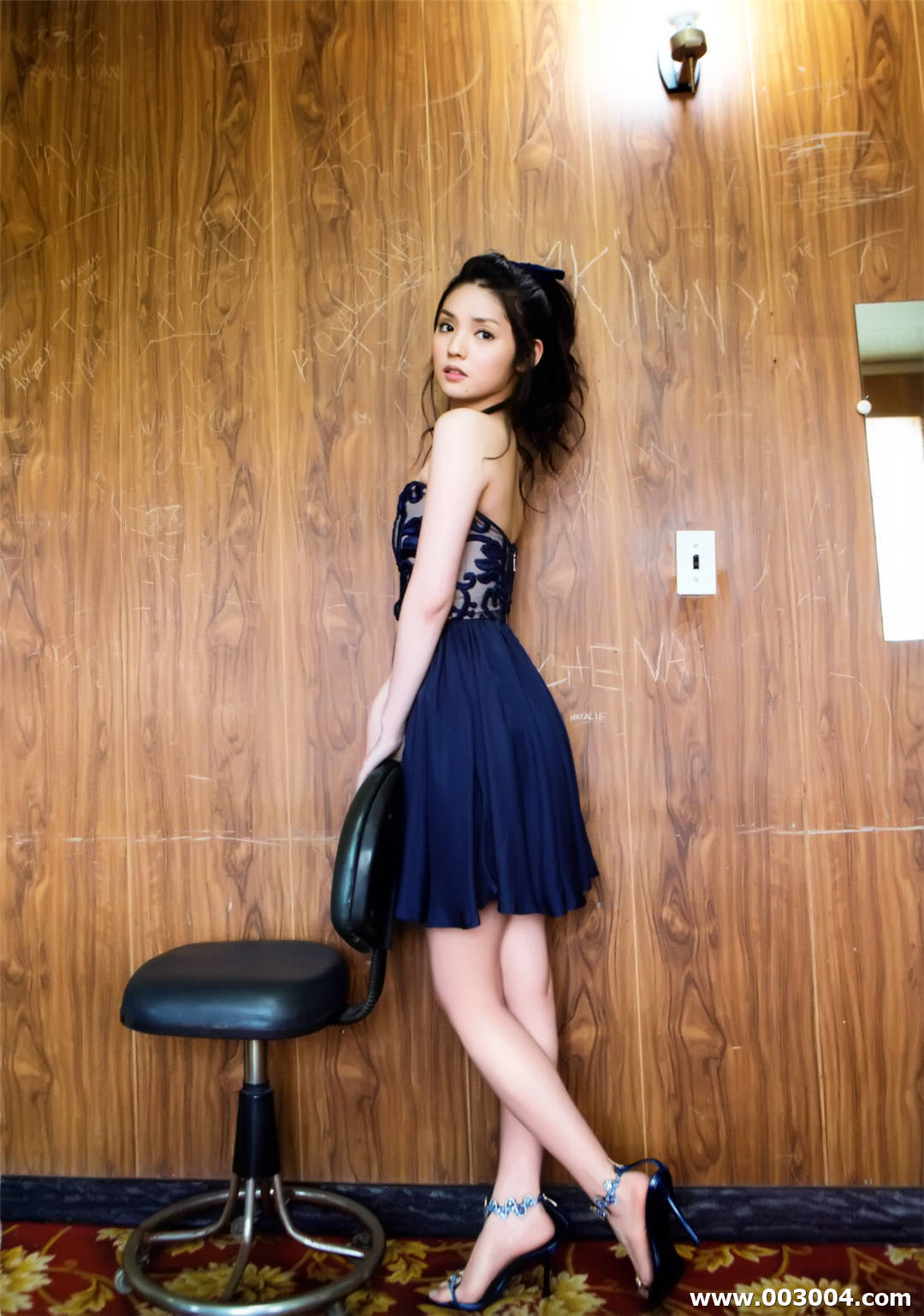 道重沙由美写真集《美ルフィーユ》高清全本