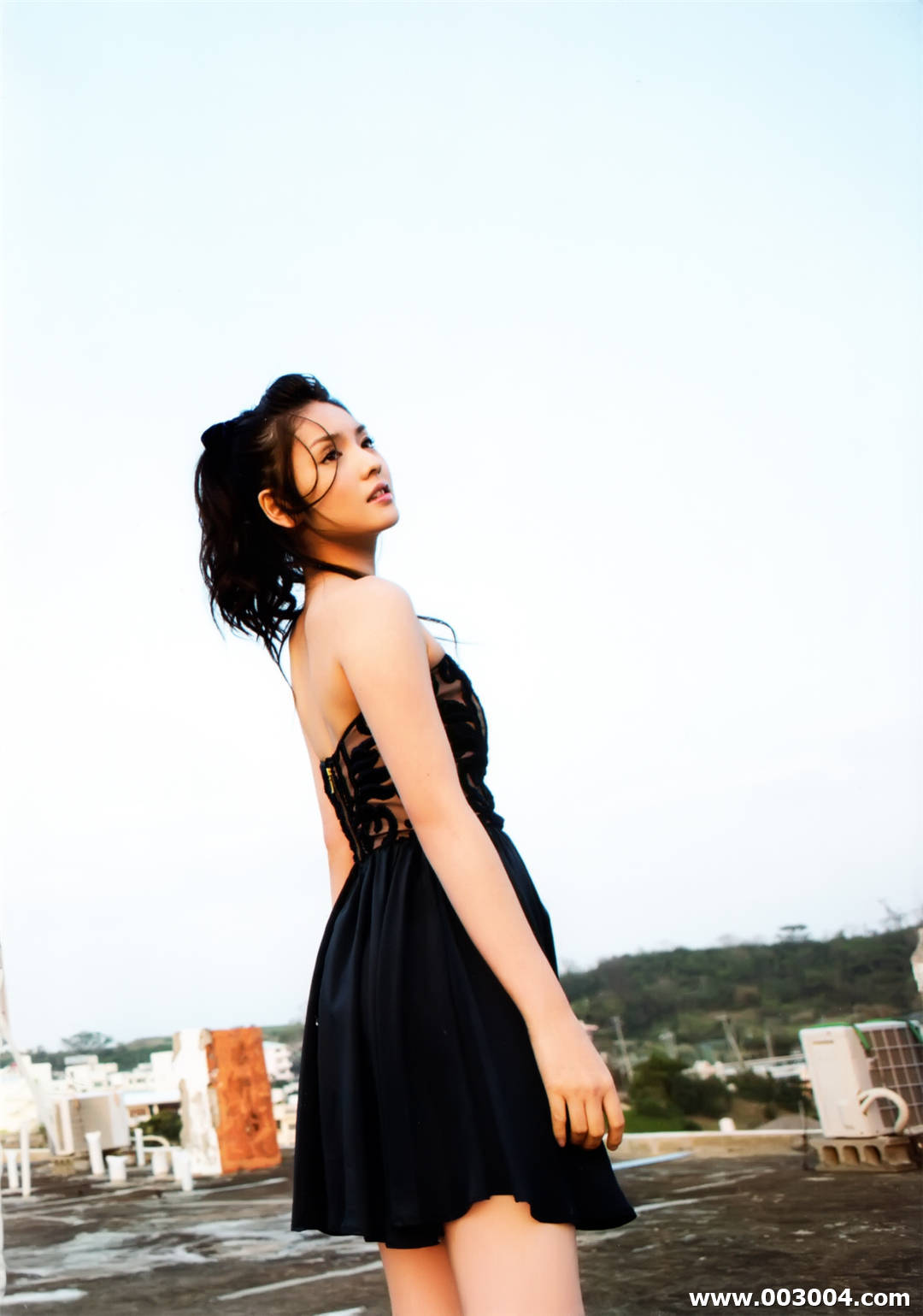 道重沙由美写真集《美ルフィーユ》高清全本