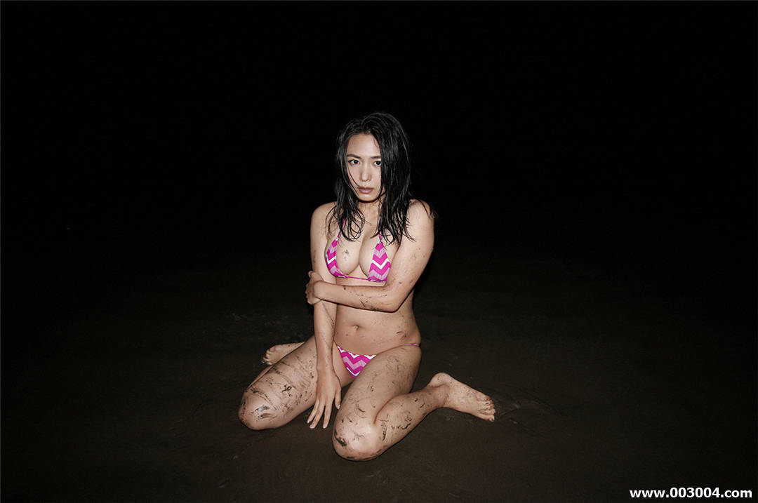 川村雪绘写真集《Into～2部作～》高清全本