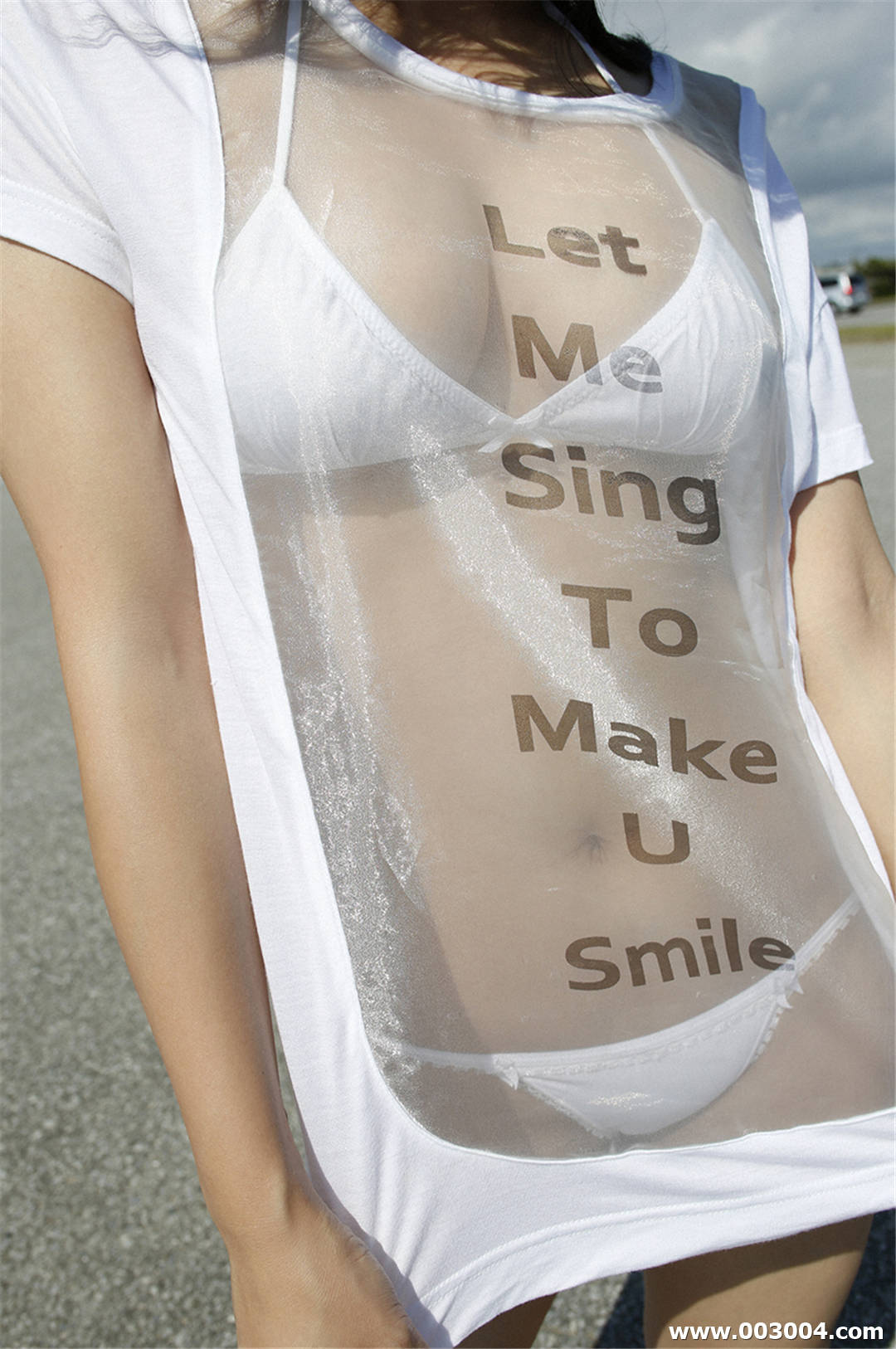 川村雪绘写真集《Into～2部作～》高清全本