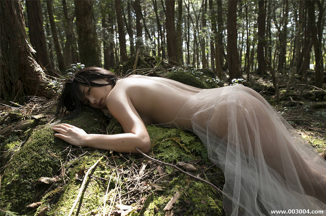 川村雪绘写真集《Into～2部作～》高清全本