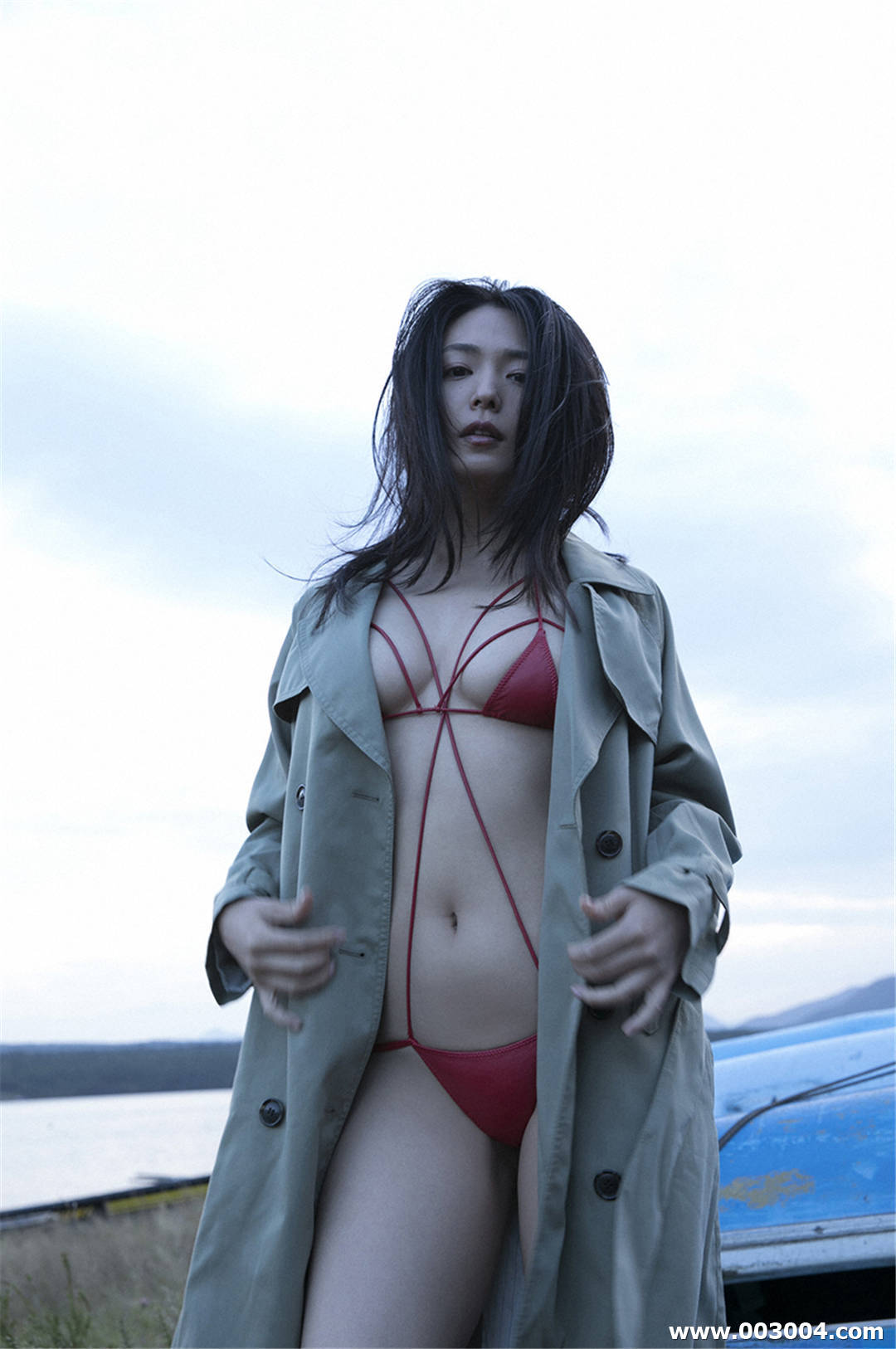 川村雪绘写真集《Into～2部作～》高清全本