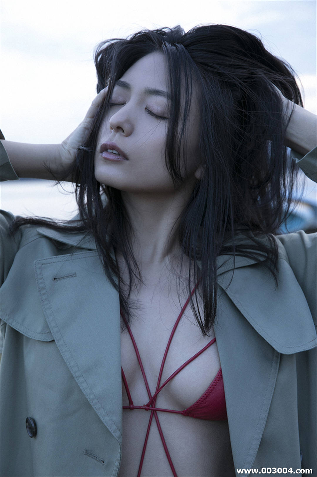 川村雪绘写真集《Into～2部作～》高清全本