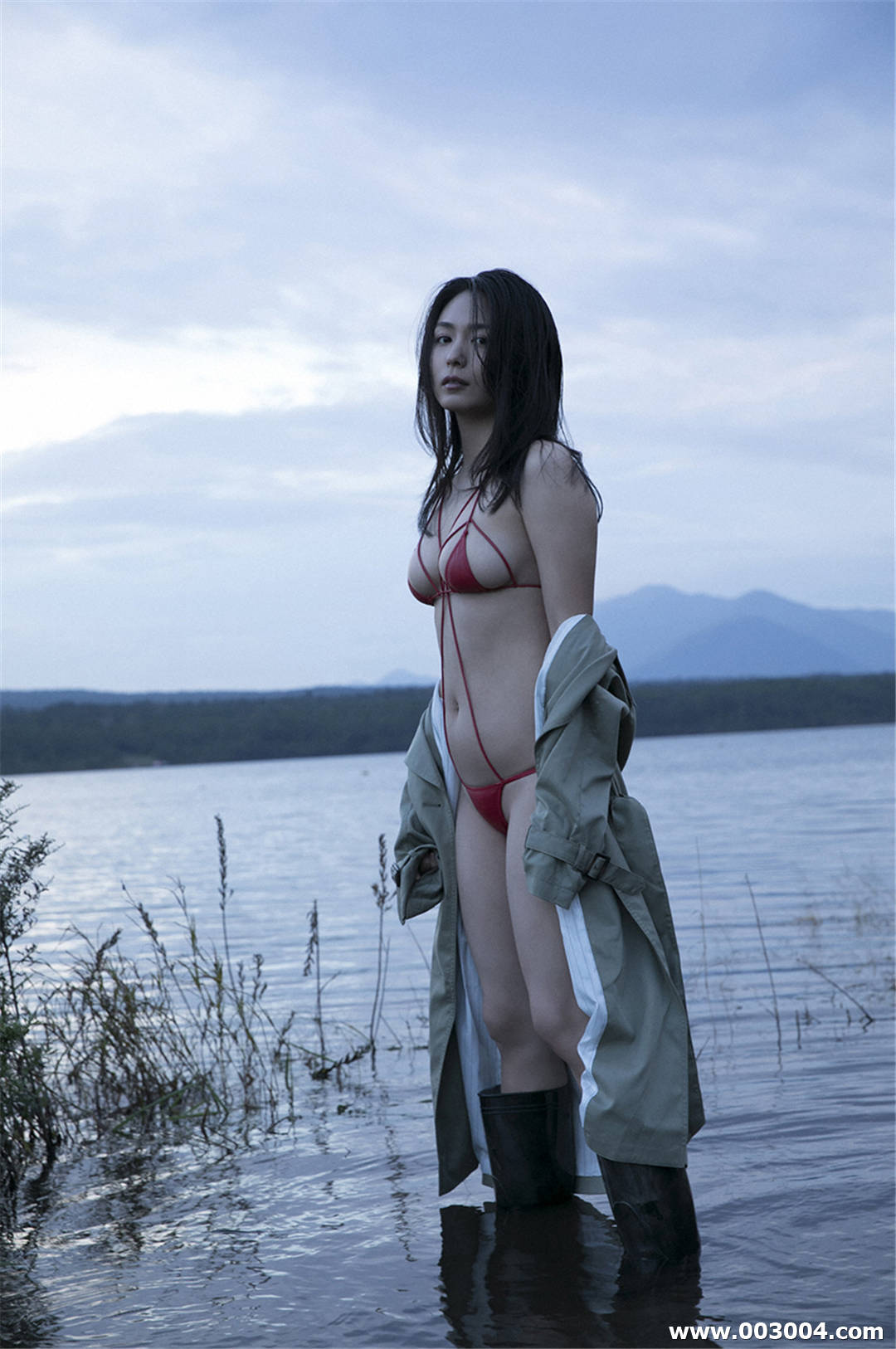 川村雪绘写真集《Into～2部作～》高清全本