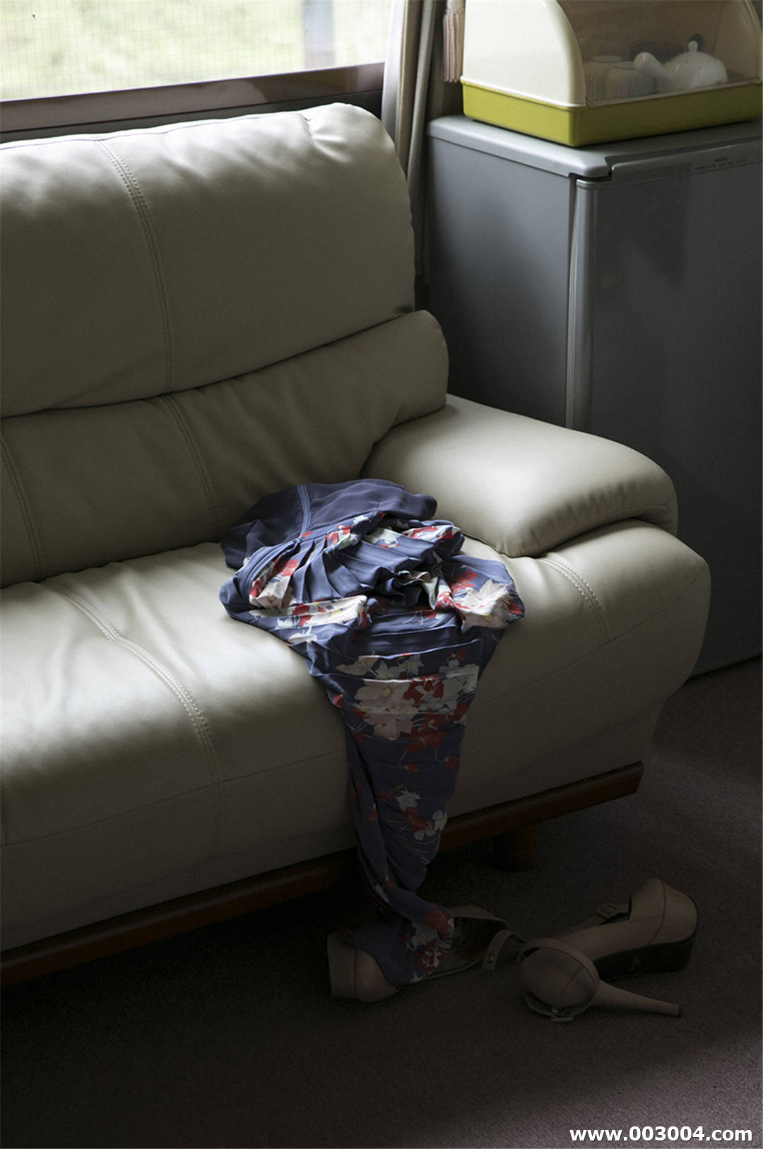 川村雪绘写真集《Into～2部作～》高清全本