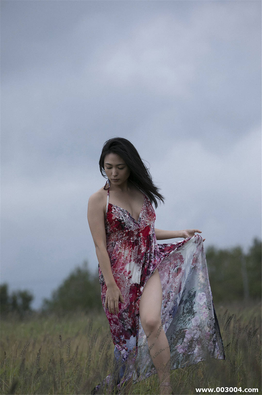 川村雪绘写真集《Into～2部作～》高清全本