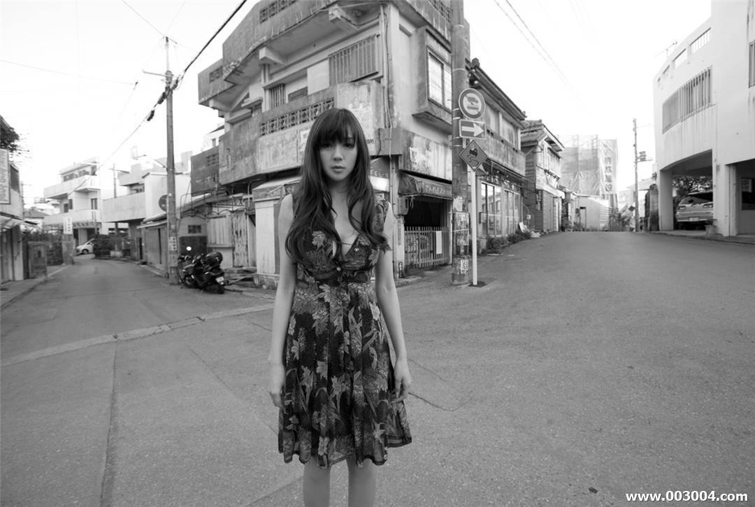 周韦彤写真集《Mystique_of_Asia》高清全本