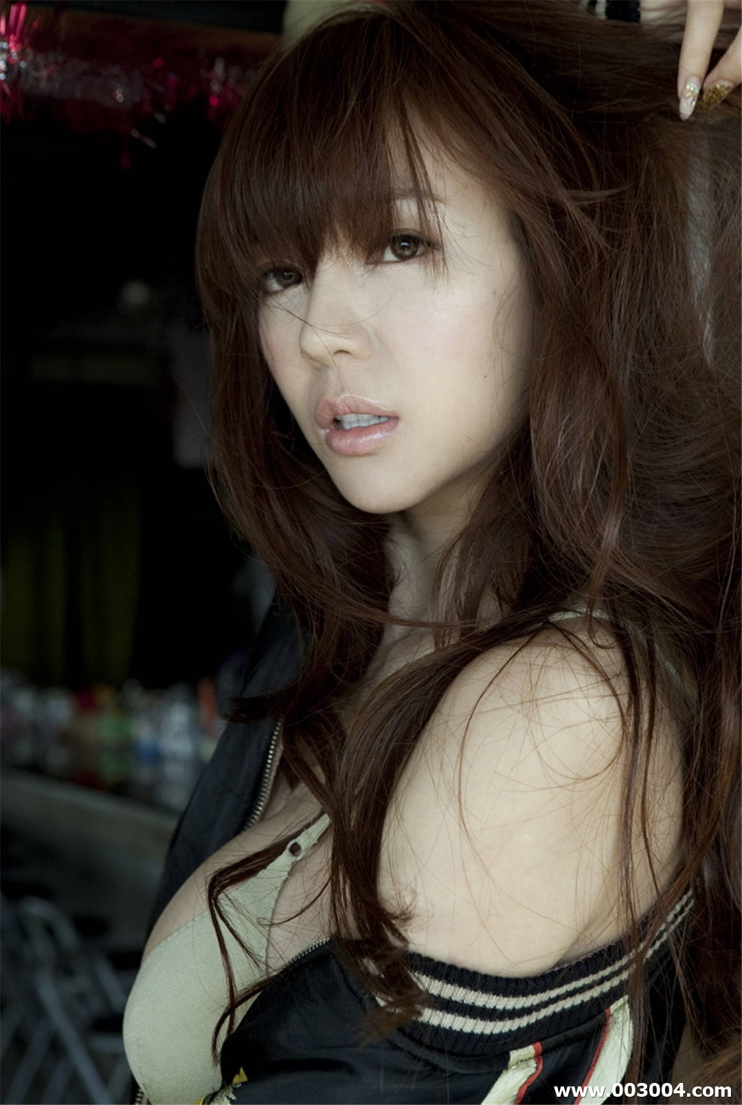 周韦彤写真集《Mystique_of_Asia》高清全本