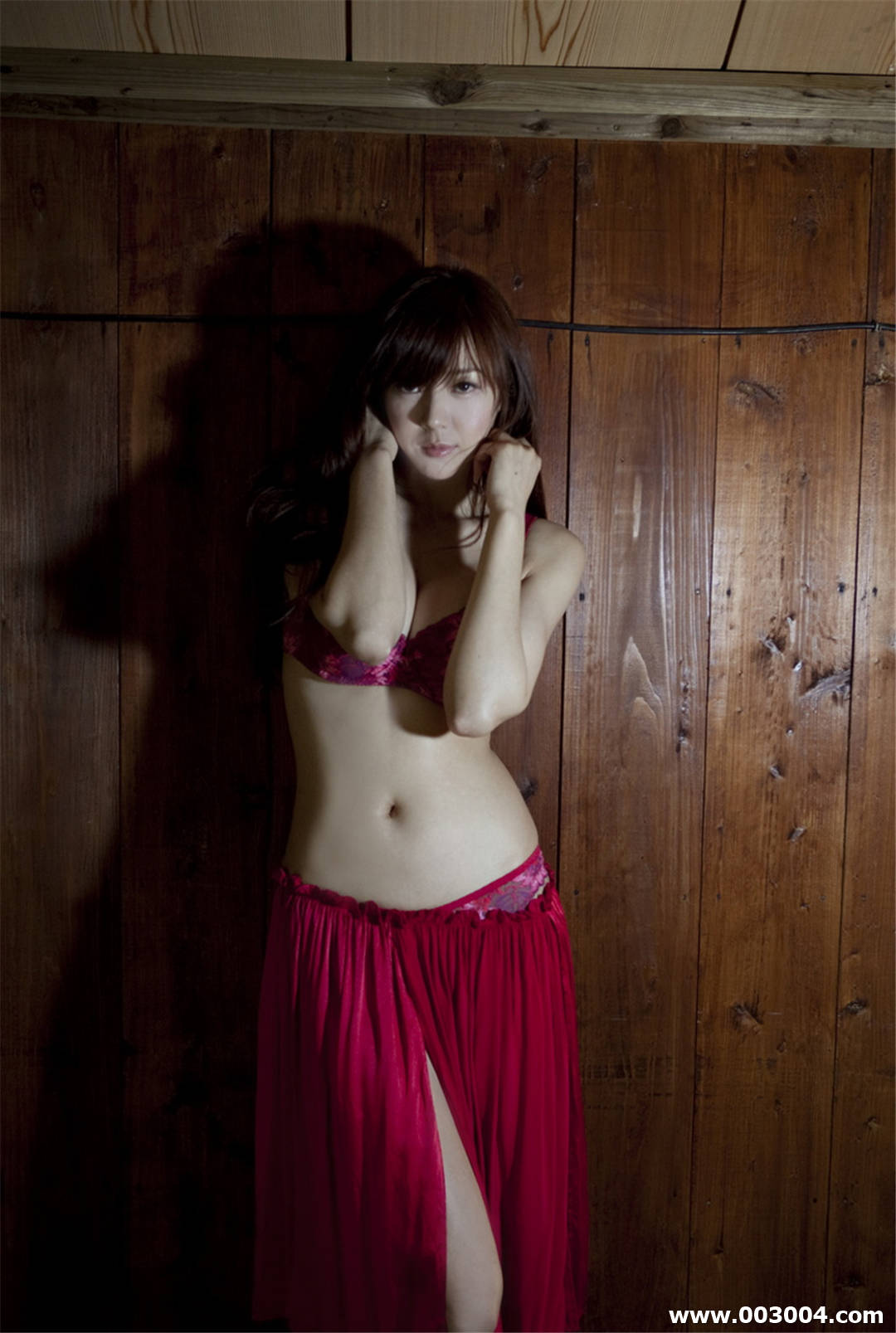 周韦彤写真集《Mystique_of_Asia》高清全本