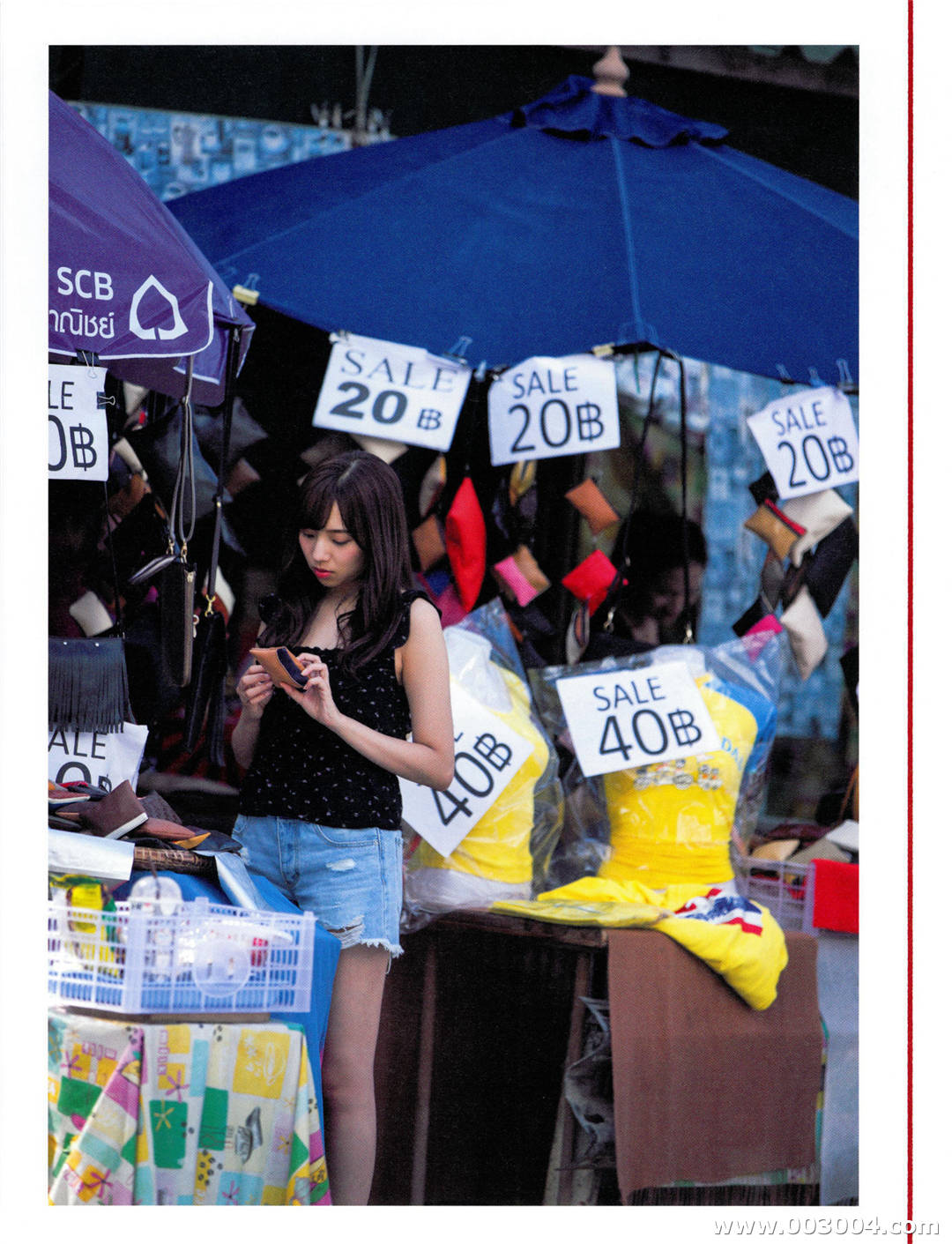 新内真衣1st写真集《どこにいるの》高清全本