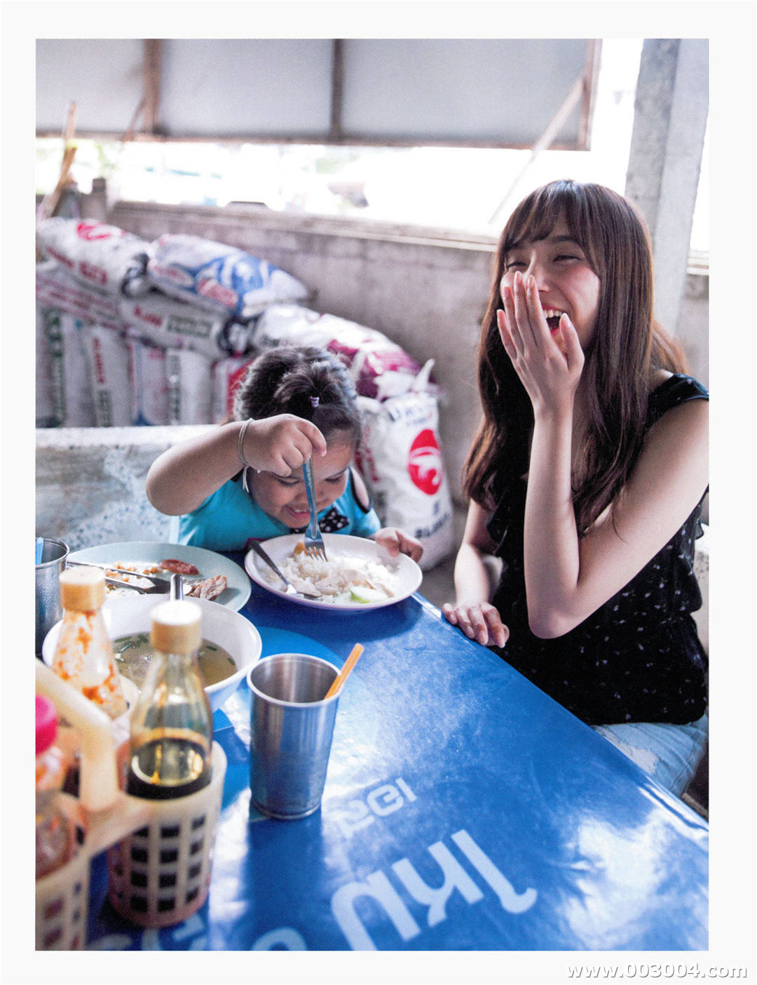 新内真衣1st写真集《どこにいるの》高清全本