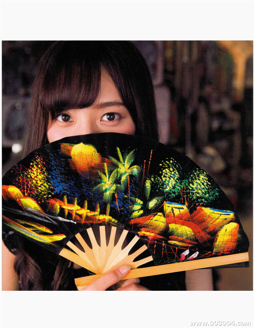 新内真衣1st写真集《どこにいるの》高清全本