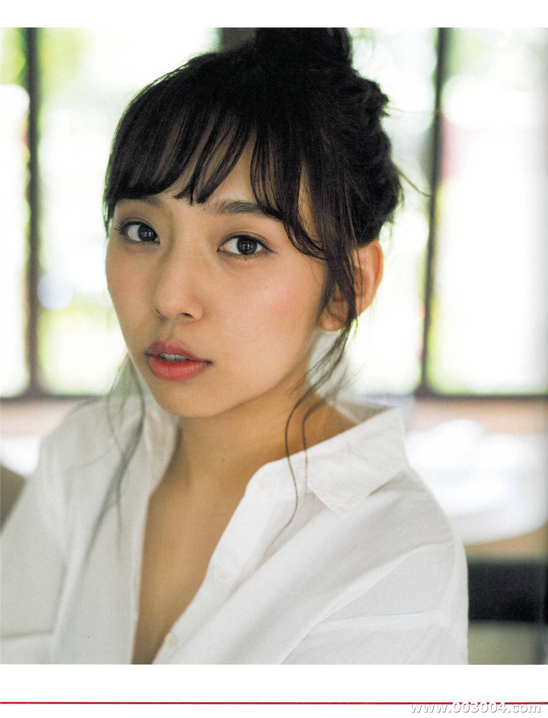 新内真衣1st写真集《どこにいるの》高清全本