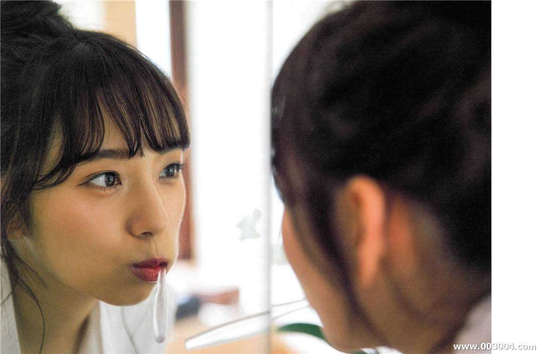 新内真衣1st写真集《どこにいるの》高清全本