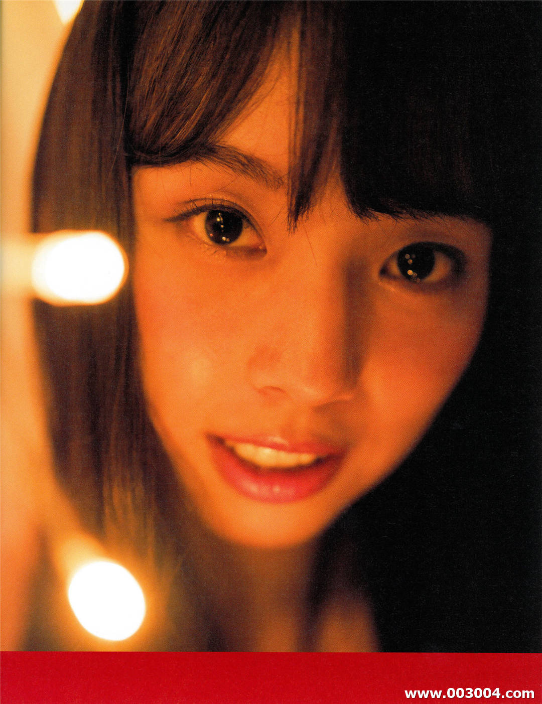 新内真衣1st写真集《どこにいるの》高清全本