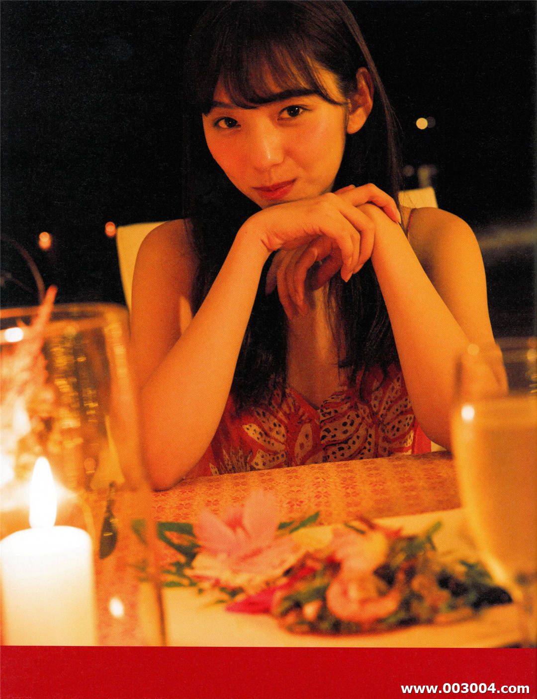 新内真衣1st写真集《どこにいるの》高清全本