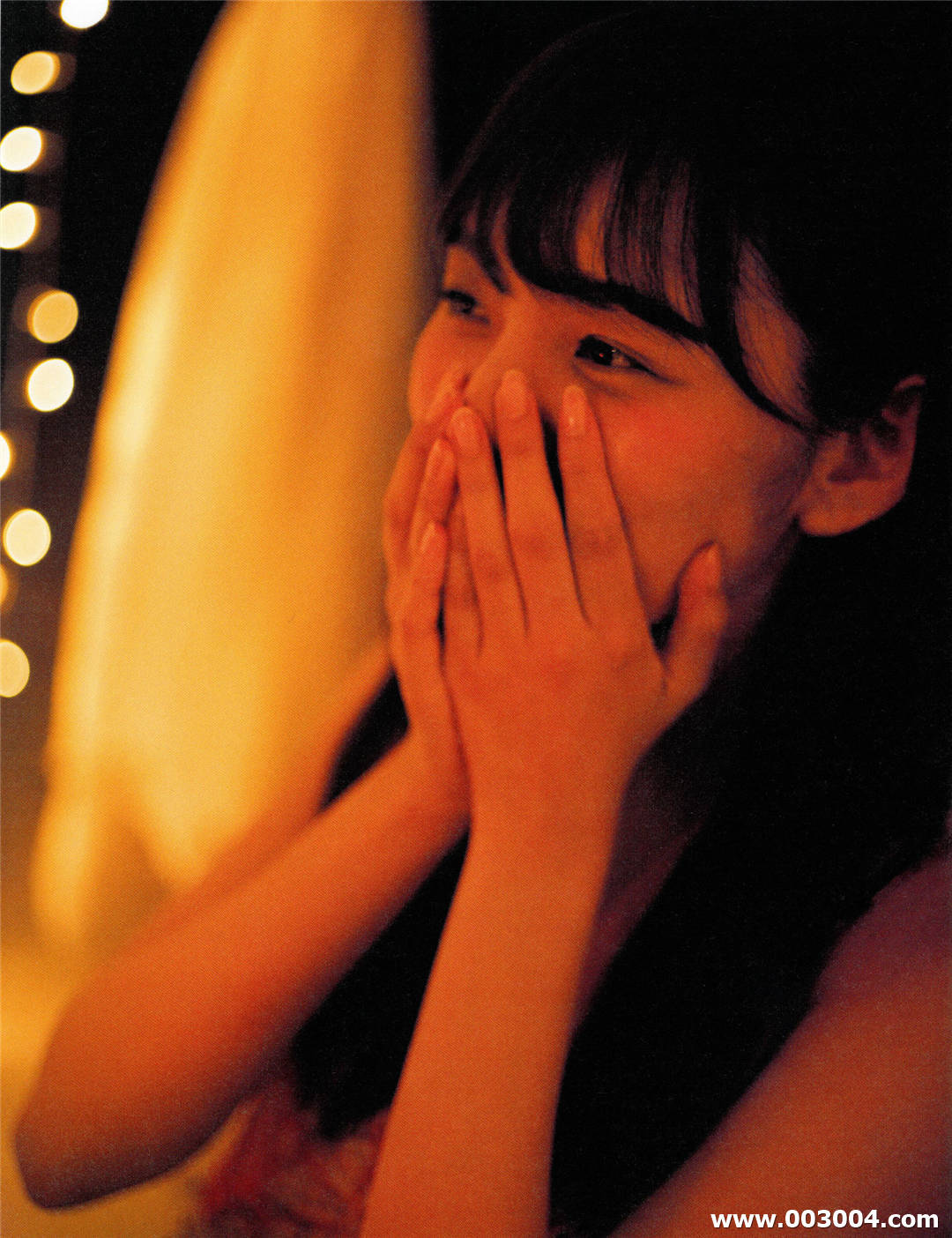 新内真衣1st写真集《どこにいるの》高清全本