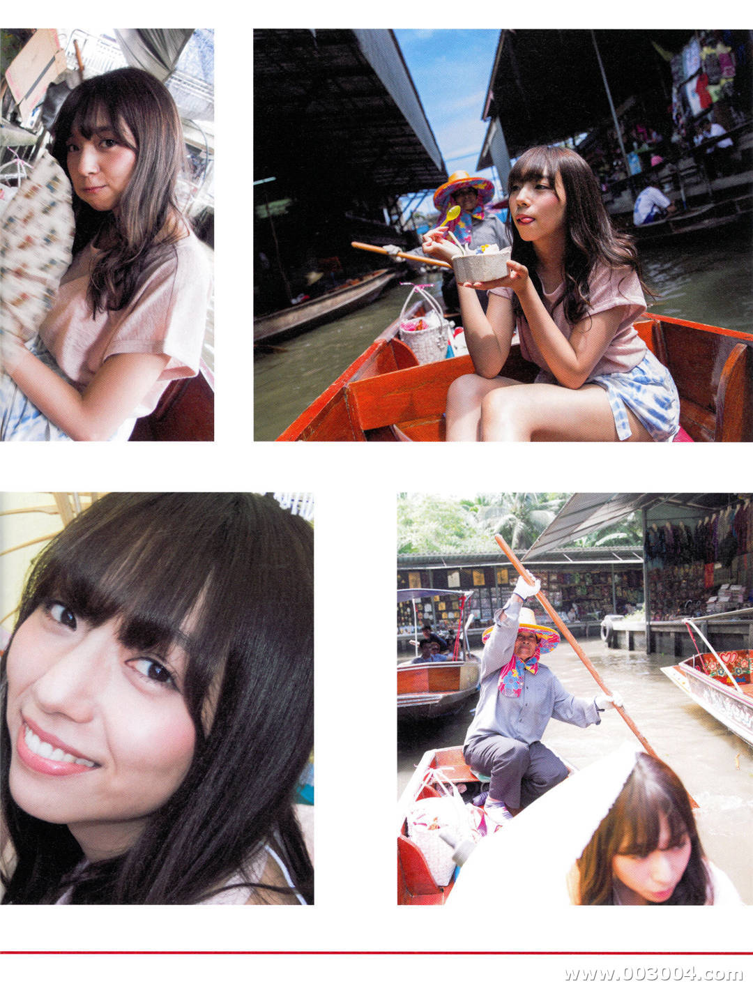 新内真衣1st写真集《どこにいるの》高清全本