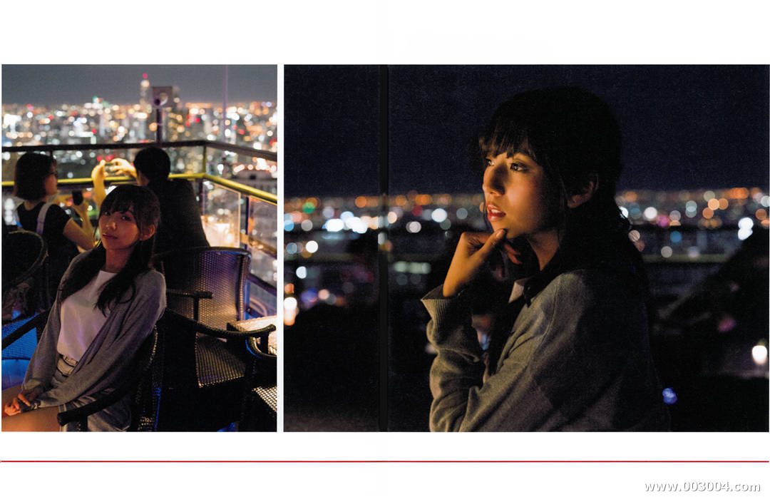 新内真衣1st写真集《どこにいるの》高清全本