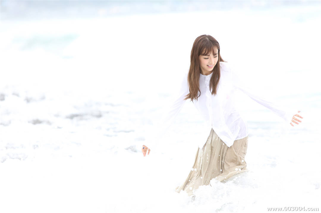 筱崎爱写真集《[WPB-net] Extra EX227》高清全本