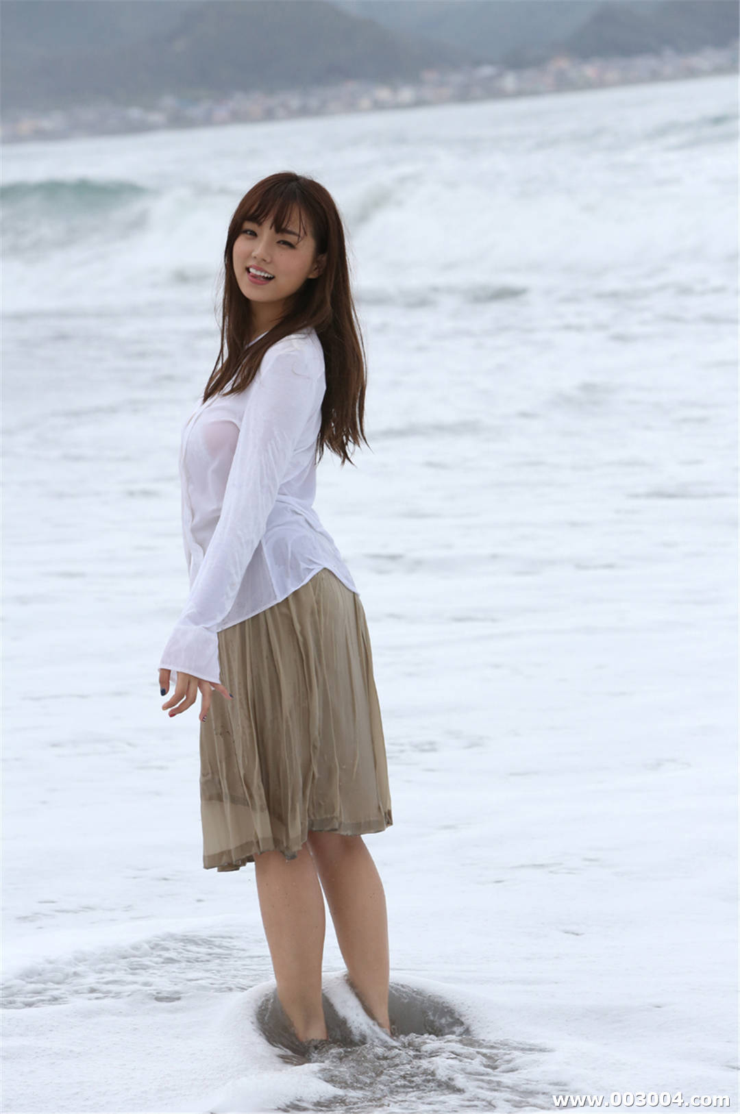 筱崎爱写真集《[WPB-net] Extra EX227》高清全本