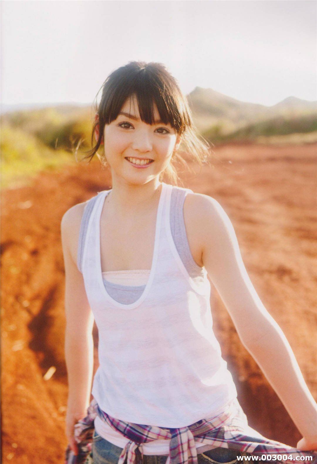 道重沙由美写真集《LA》高清全本