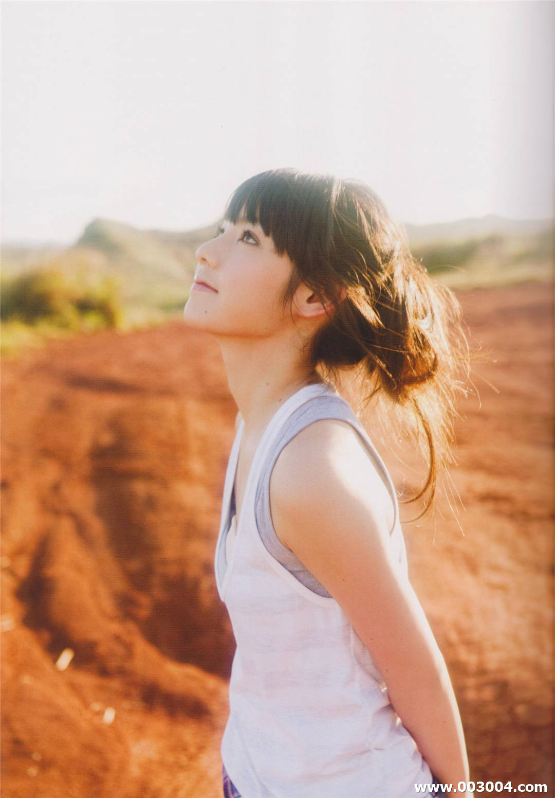 道重沙由美写真集《LA》高清全本