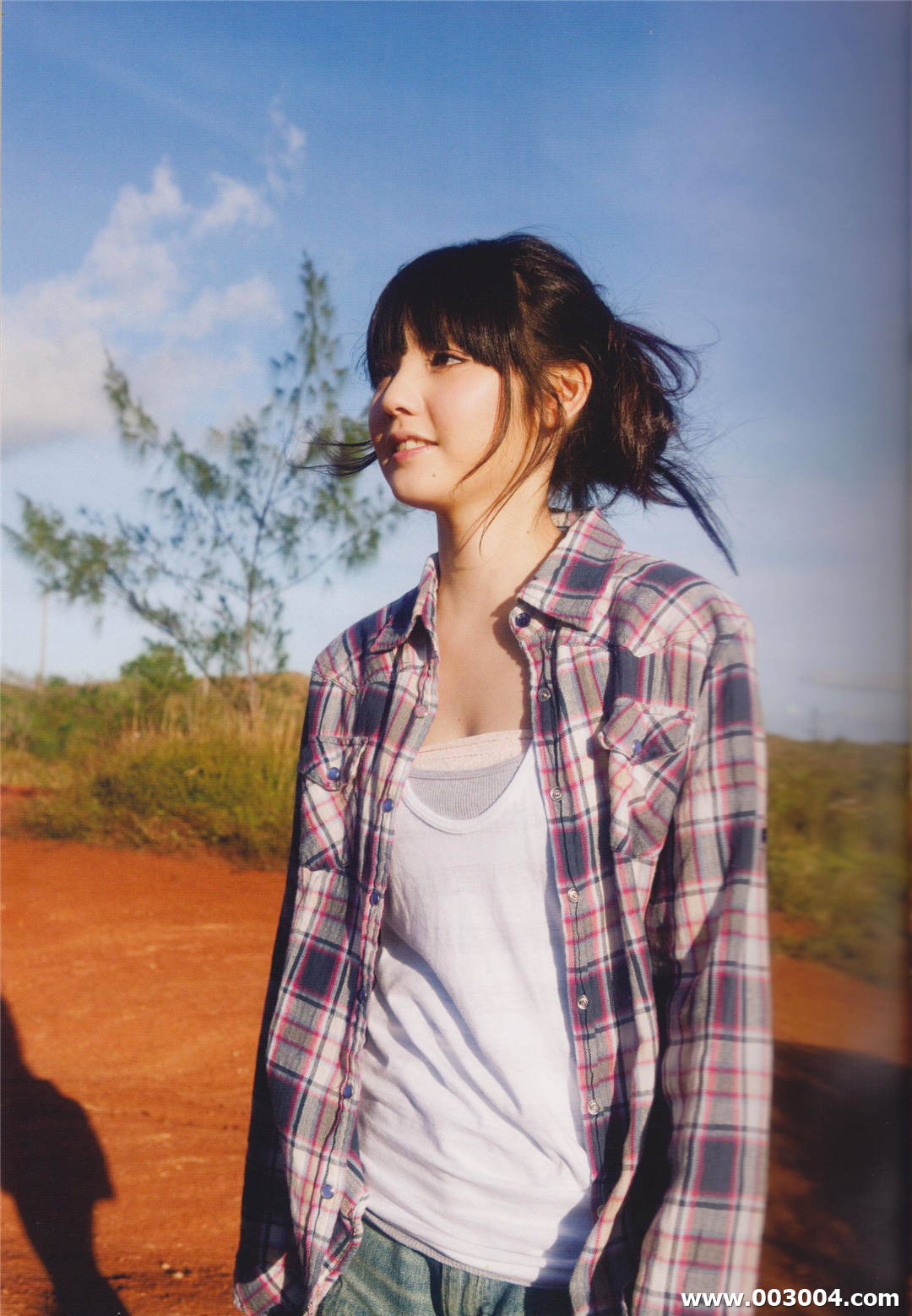 道重沙由美写真集《LA》高清全本