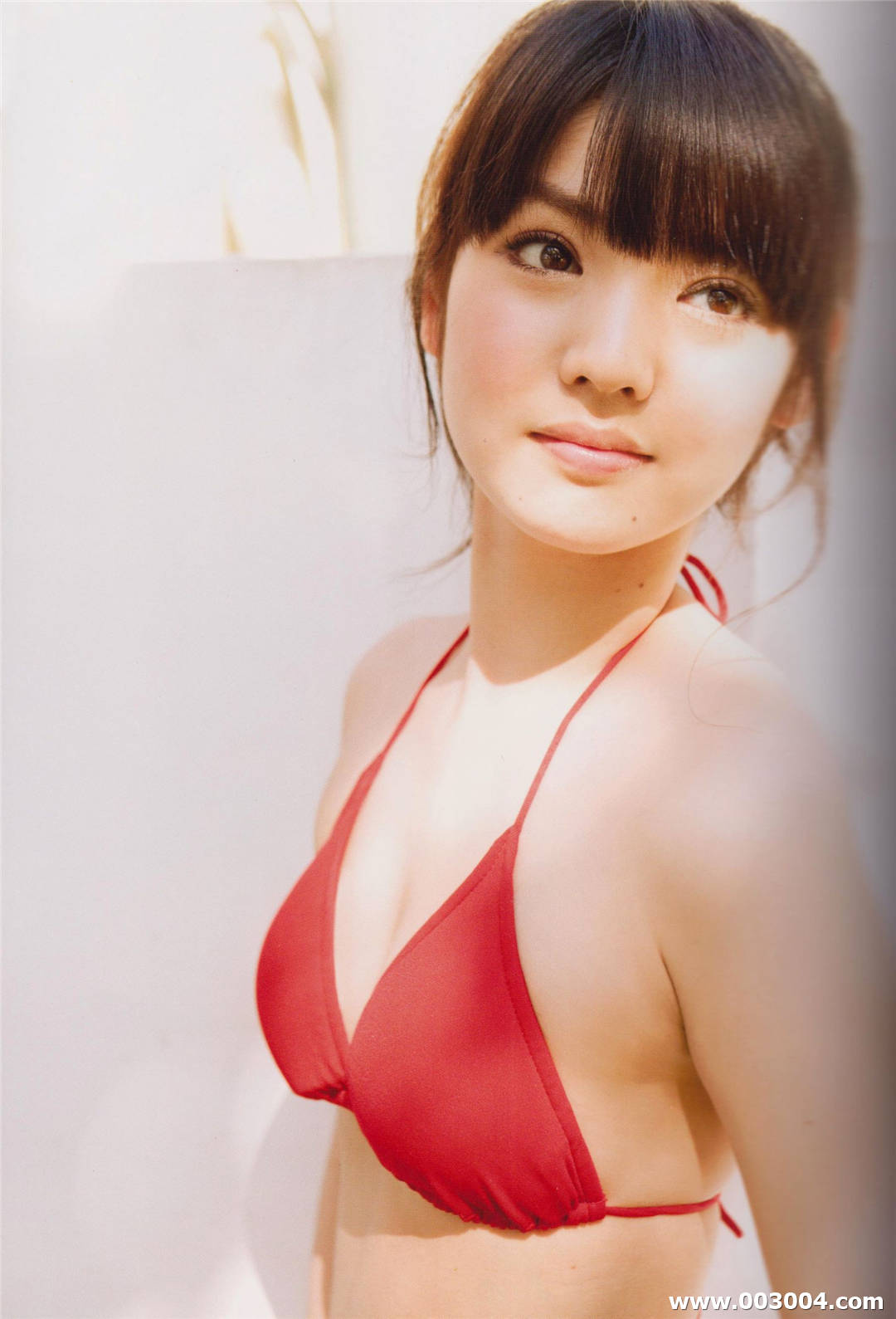 道重沙由美写真集《LA》高清全本