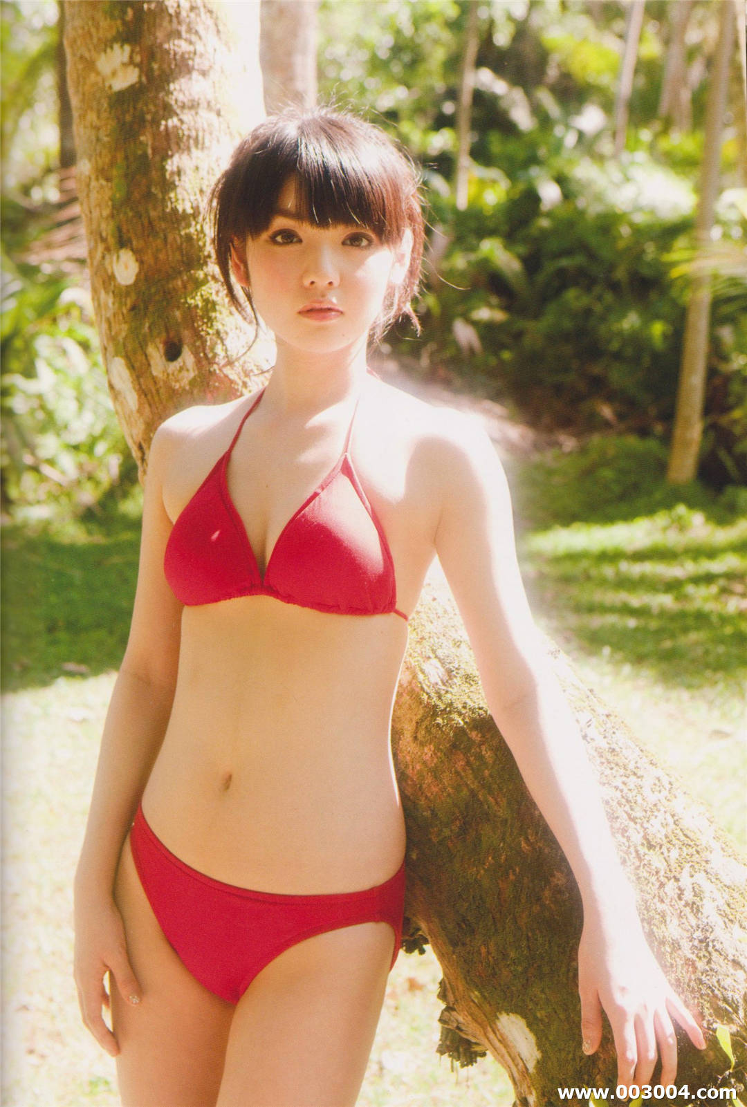 道重沙由美写真集《LA》高清全本