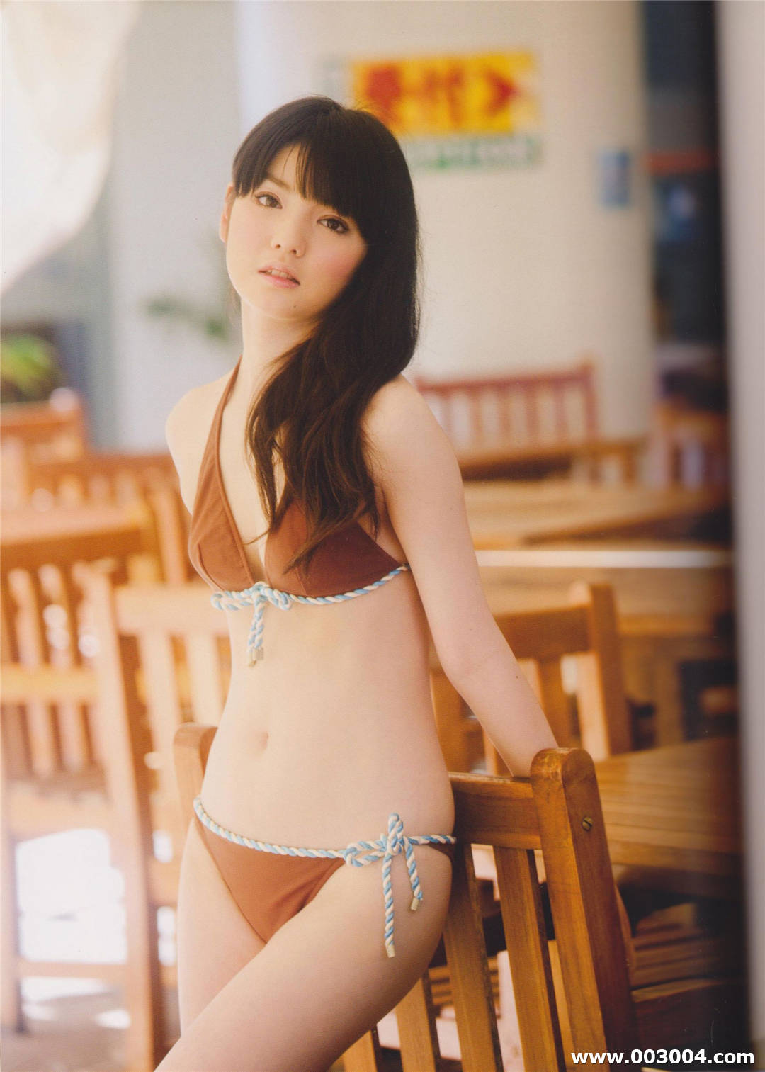 道重沙由美写真集《LA》高清全本