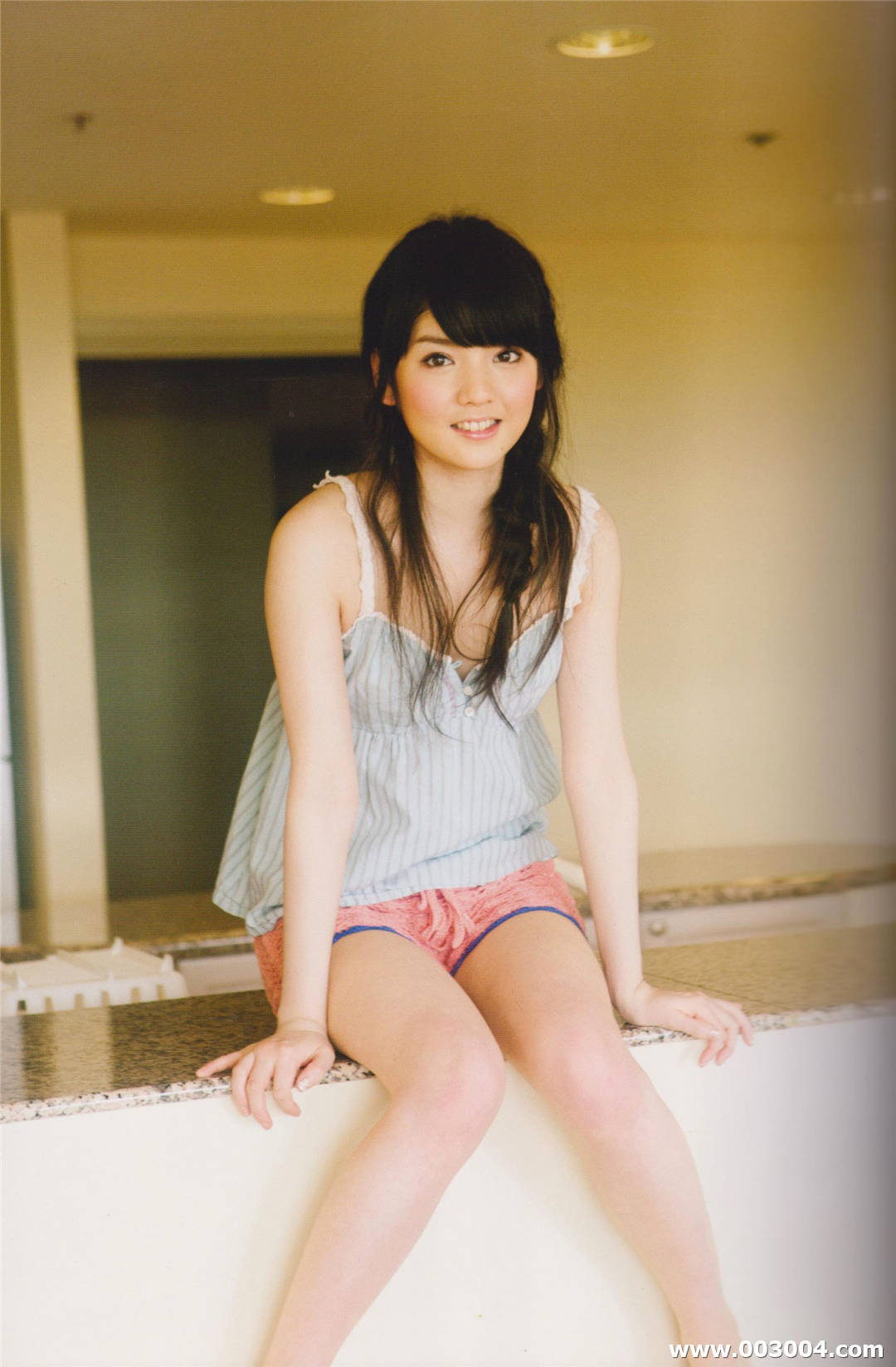 道重沙由美写真集《LA》高清全本