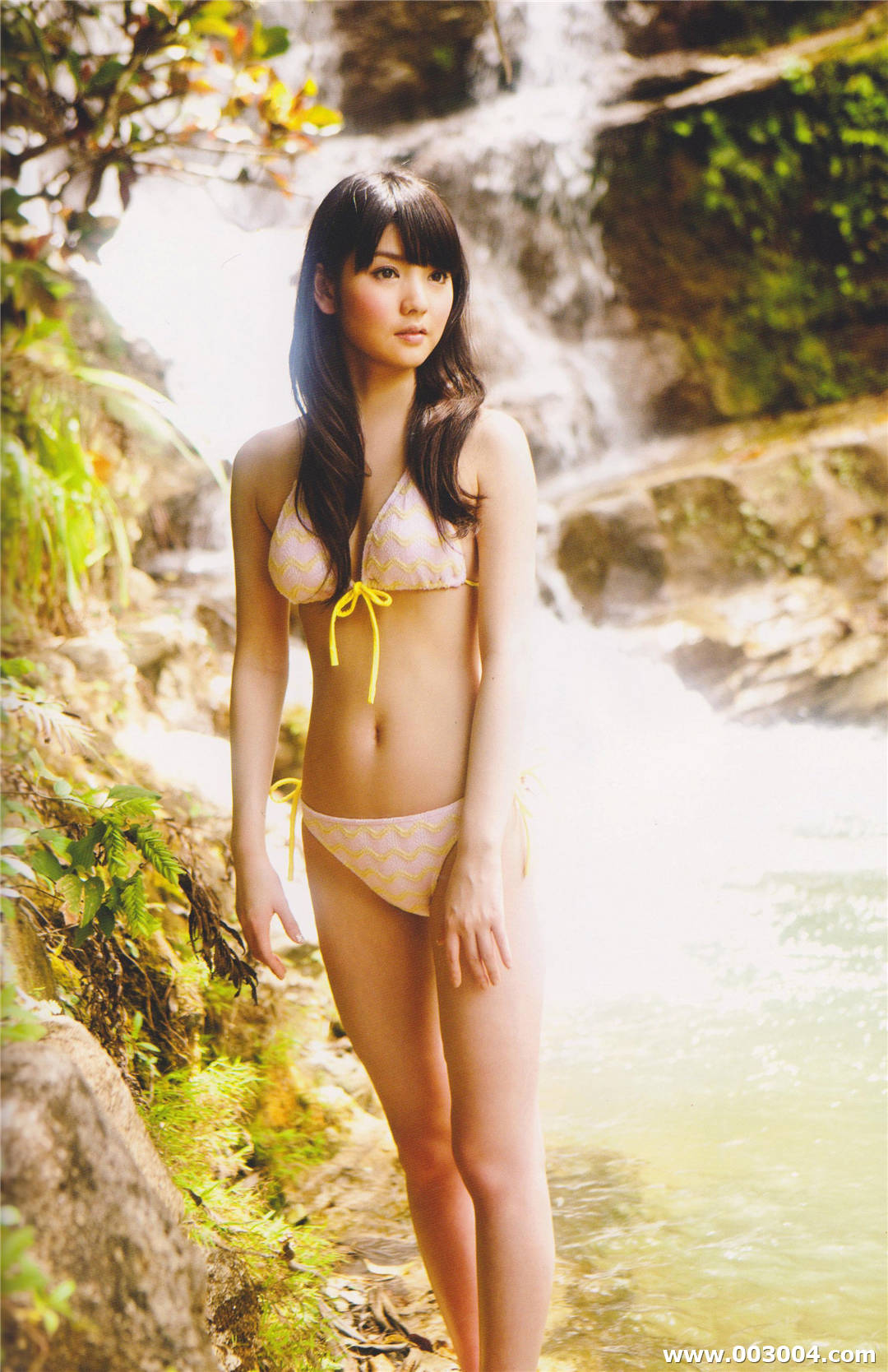 道重沙由美写真集《LA》高清全本