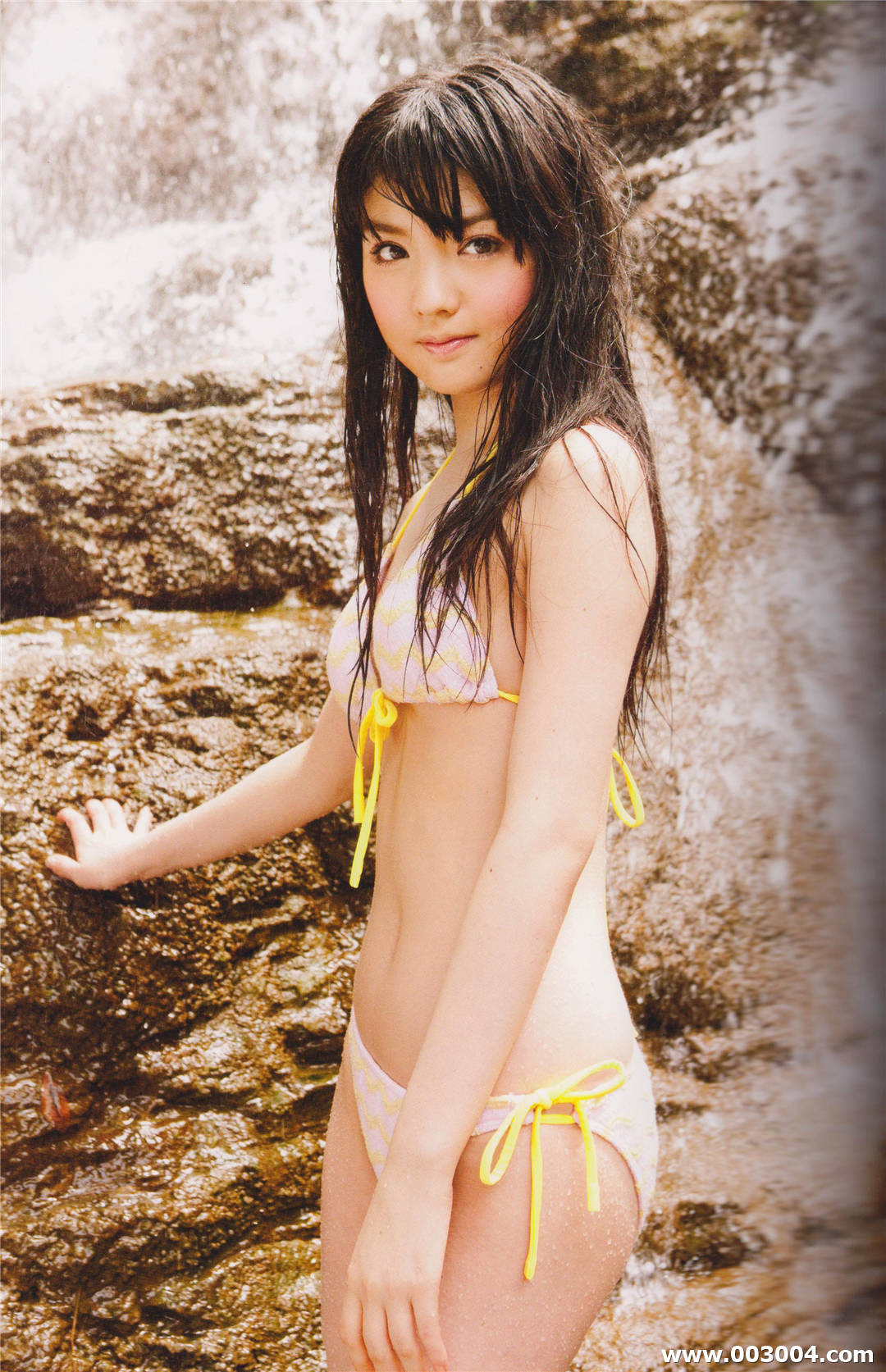 道重沙由美写真集《LA》高清全本