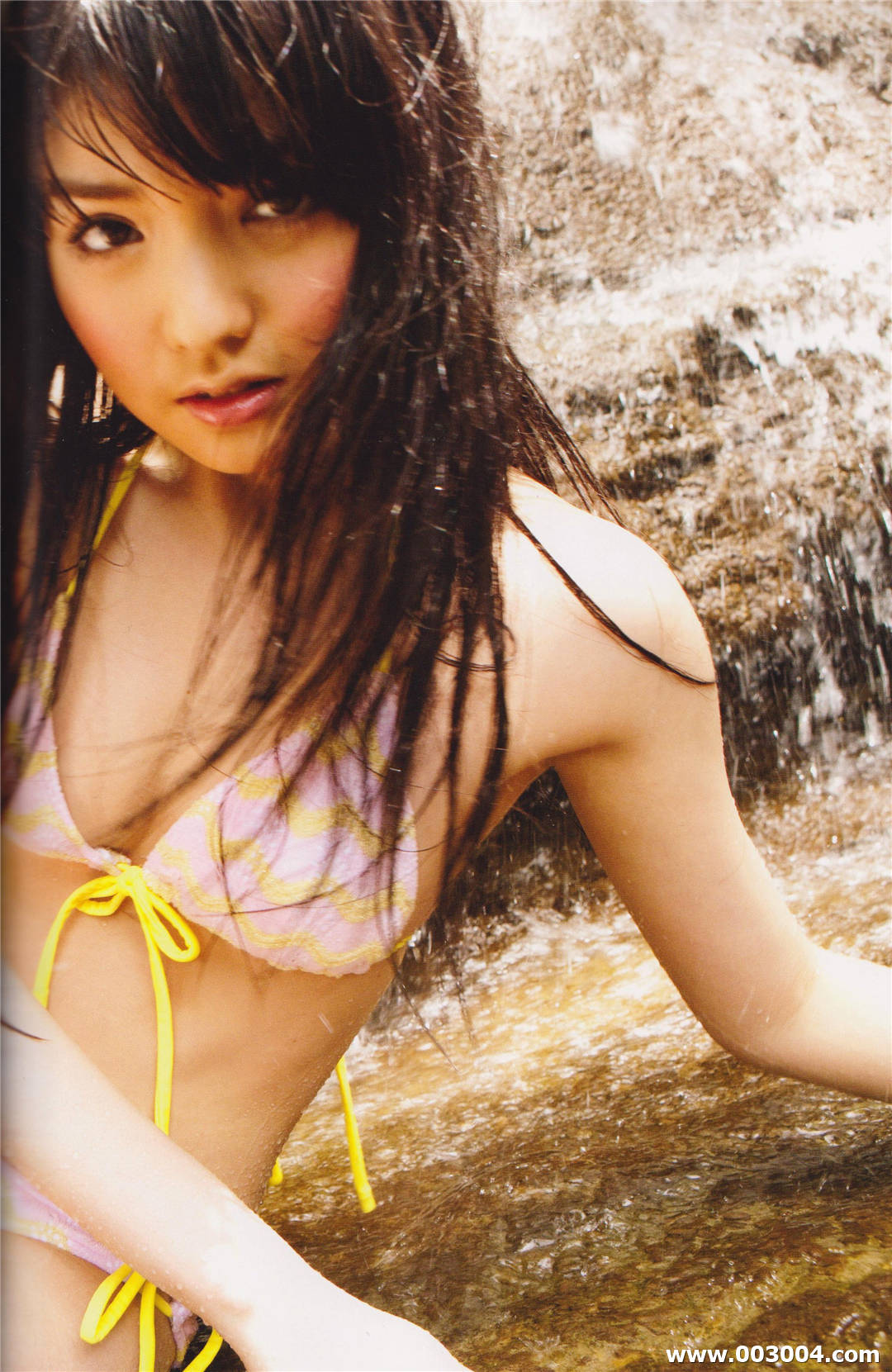 道重沙由美写真集《LA》高清全本