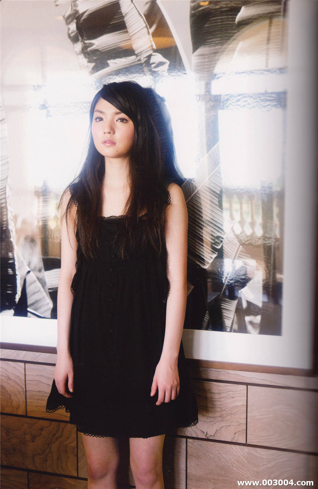 道重沙由美写真集《LA》高清全本