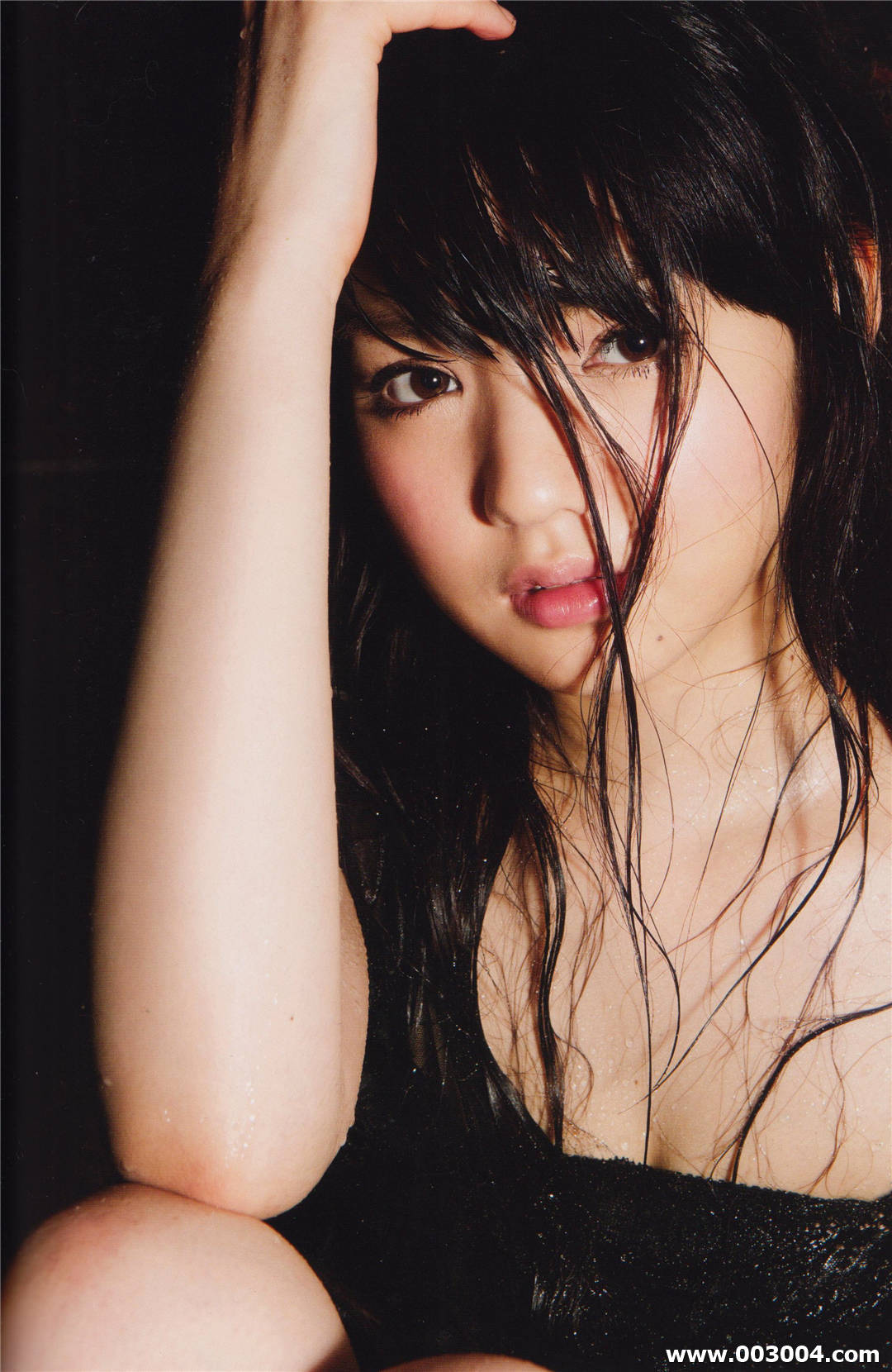 道重沙由美写真集《LA》高清全本