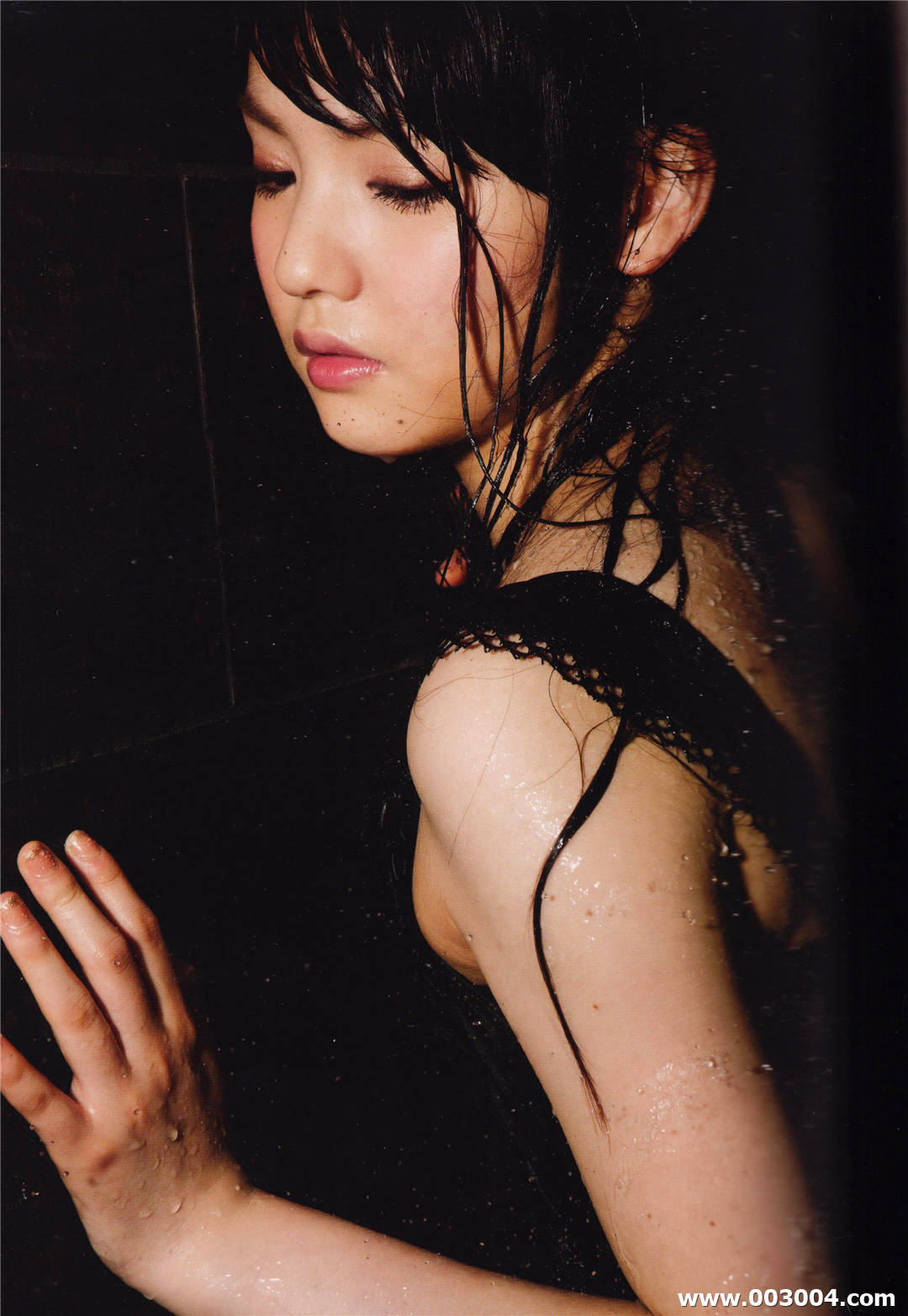 道重沙由美写真集《LA》高清全本