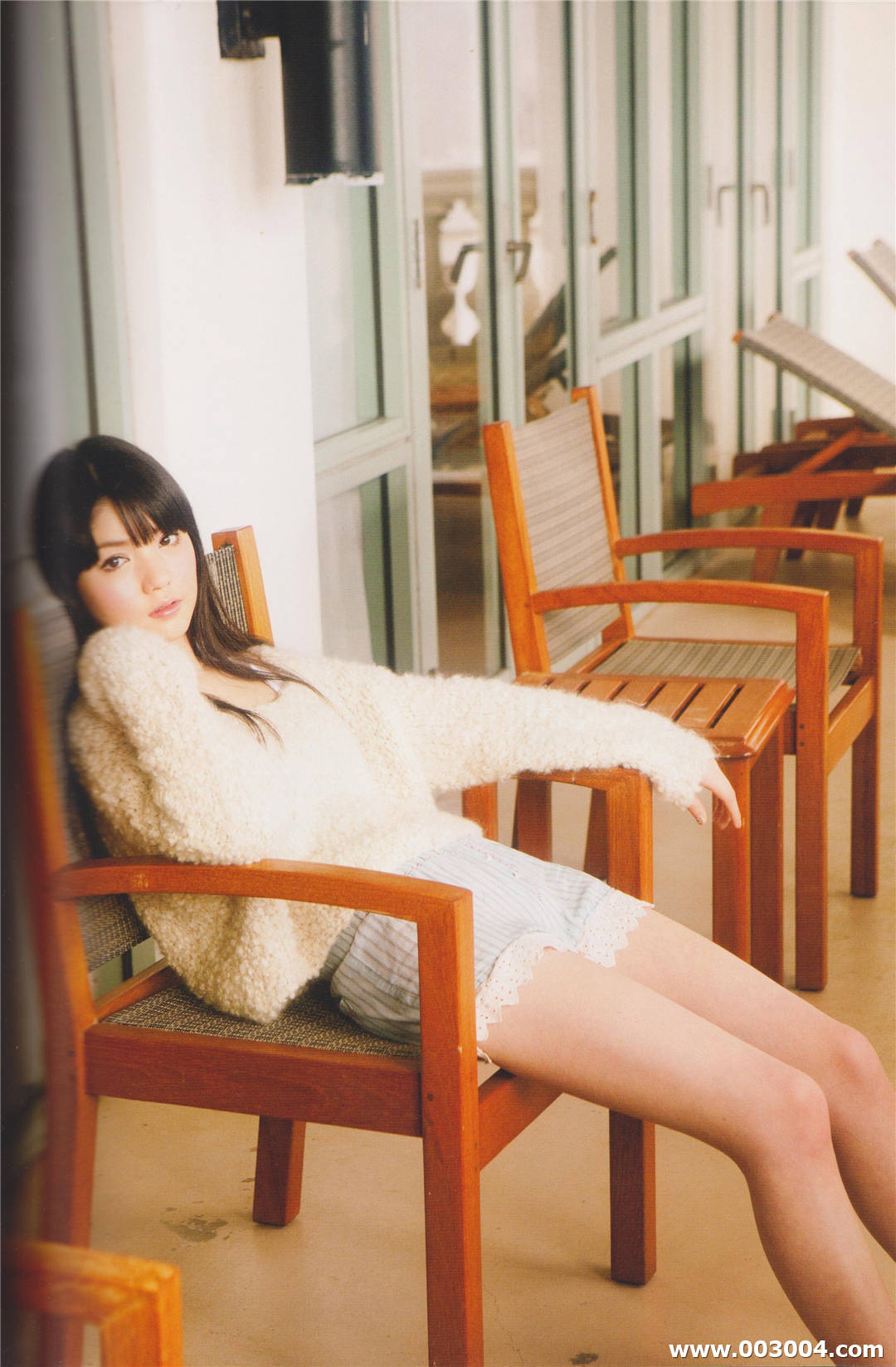 道重沙由美写真集《LA》高清全本