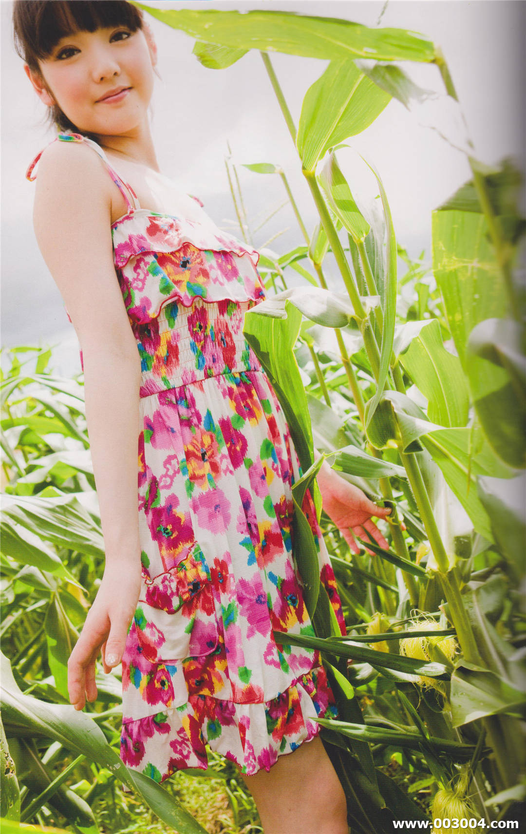 道重沙由美写真集《LA》高清全本